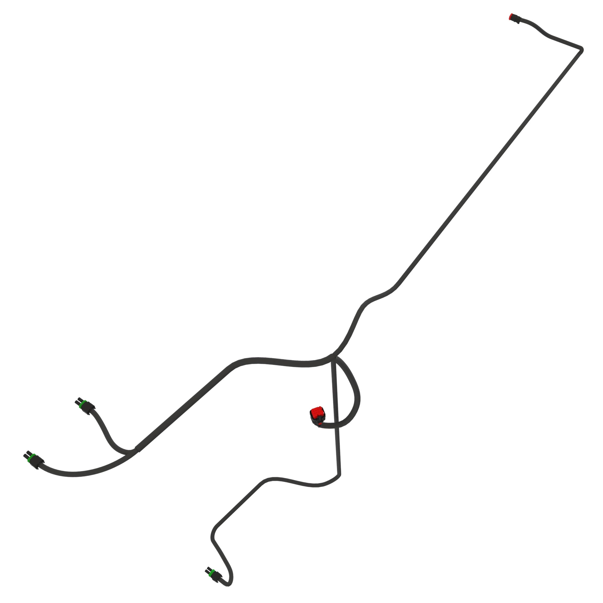 John Deere Wiring Harness - AA105176