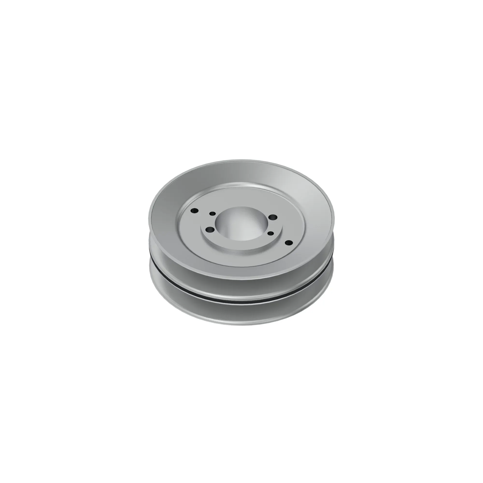 John Deere Idler Pulley, 48 inch, OD 144.02 mm - TCU37590
