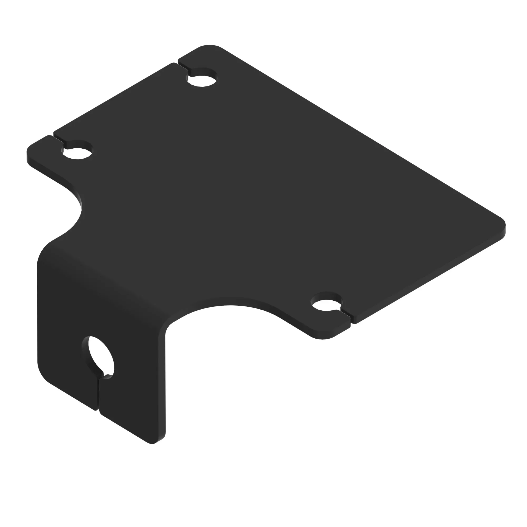 BRACKET, ALARM