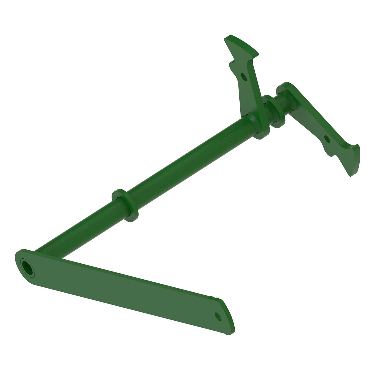 Lever, Flywheel Brake Handle