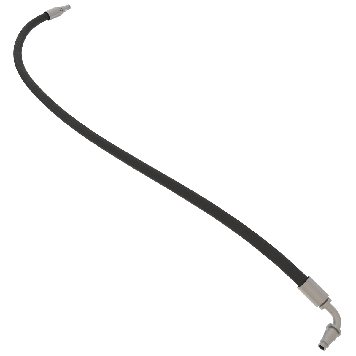 Hydraulic Hose - Fabricate, Down Fo