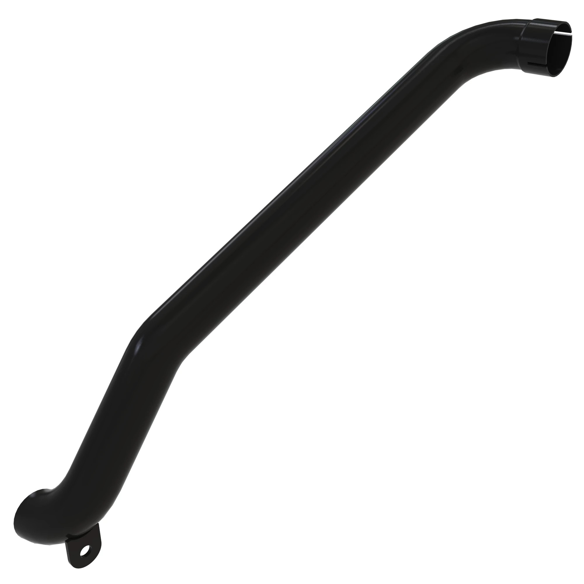 John Deere Exhaust Pipe - LVA21866