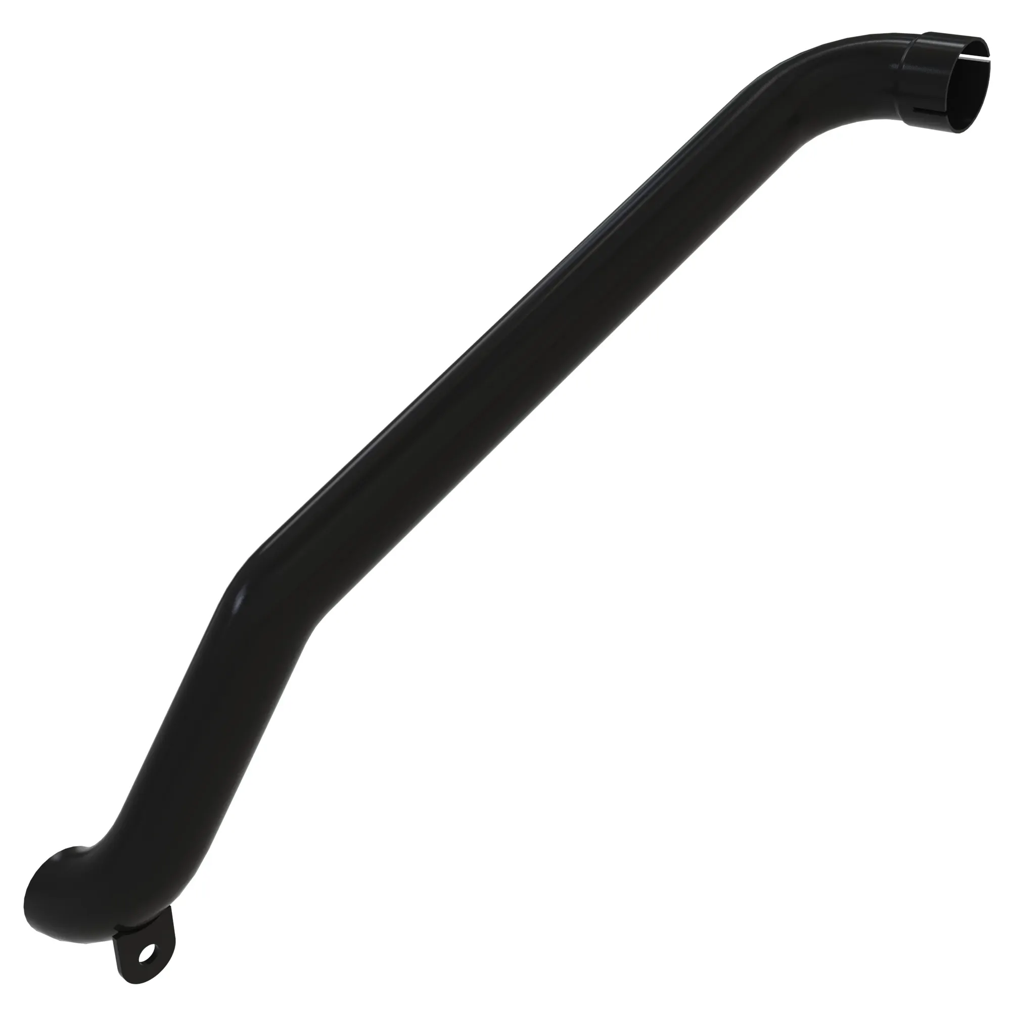 John Deere Exhaust Pipe - LVA21866