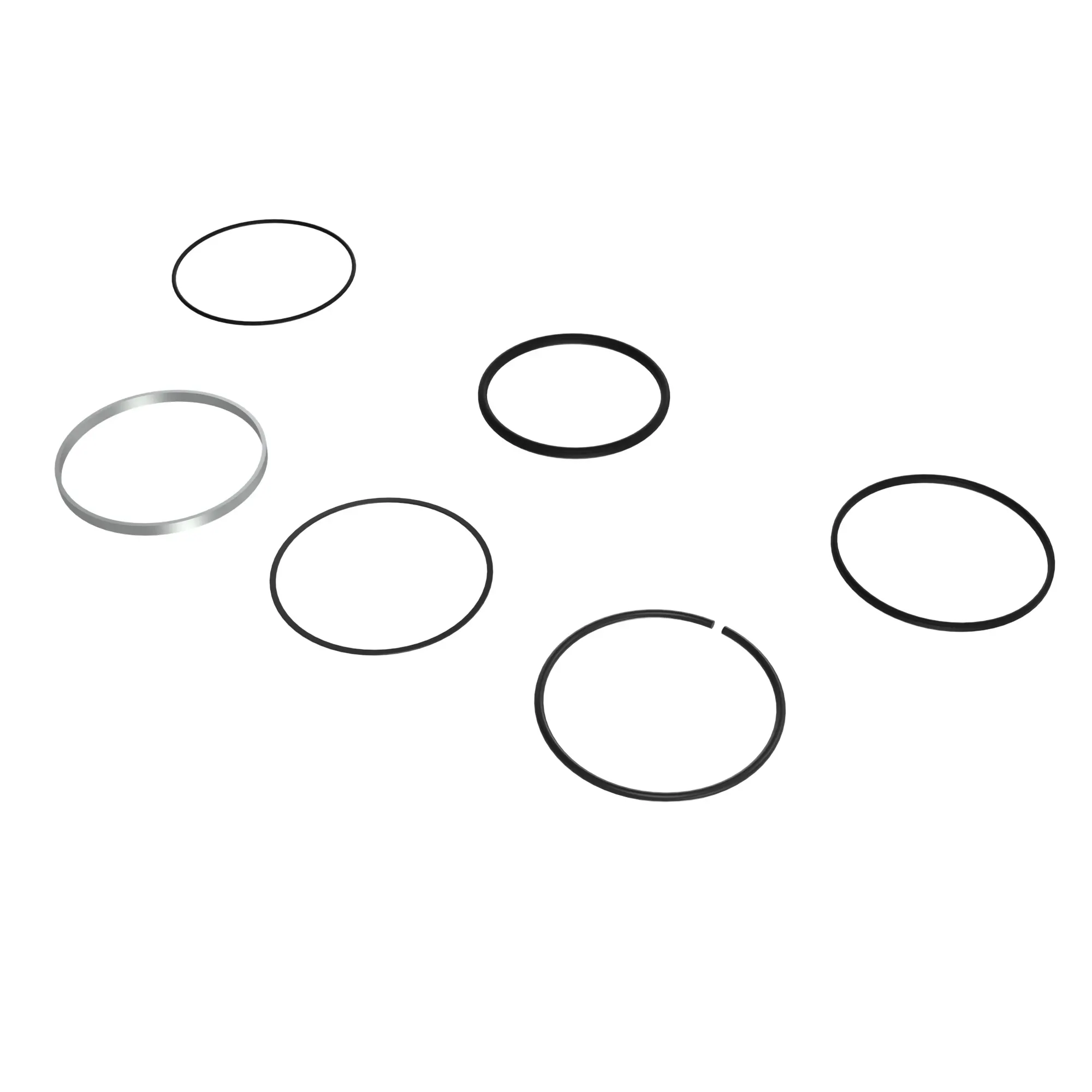 John Deere Hydraulic Cylinder Bore Seal Kit - AHC15300