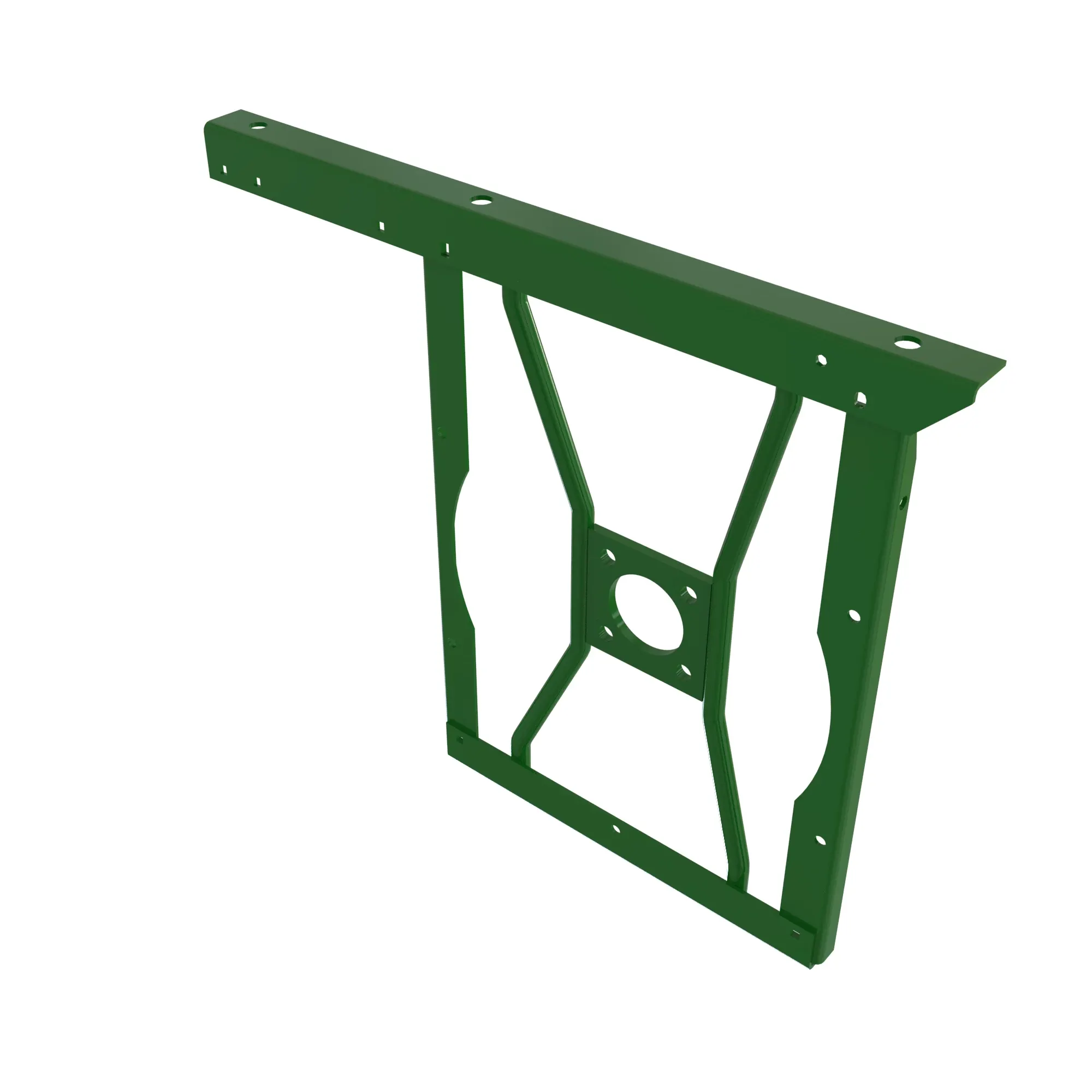 SUPPORT, SUPPORT ASSY FAN FRONT