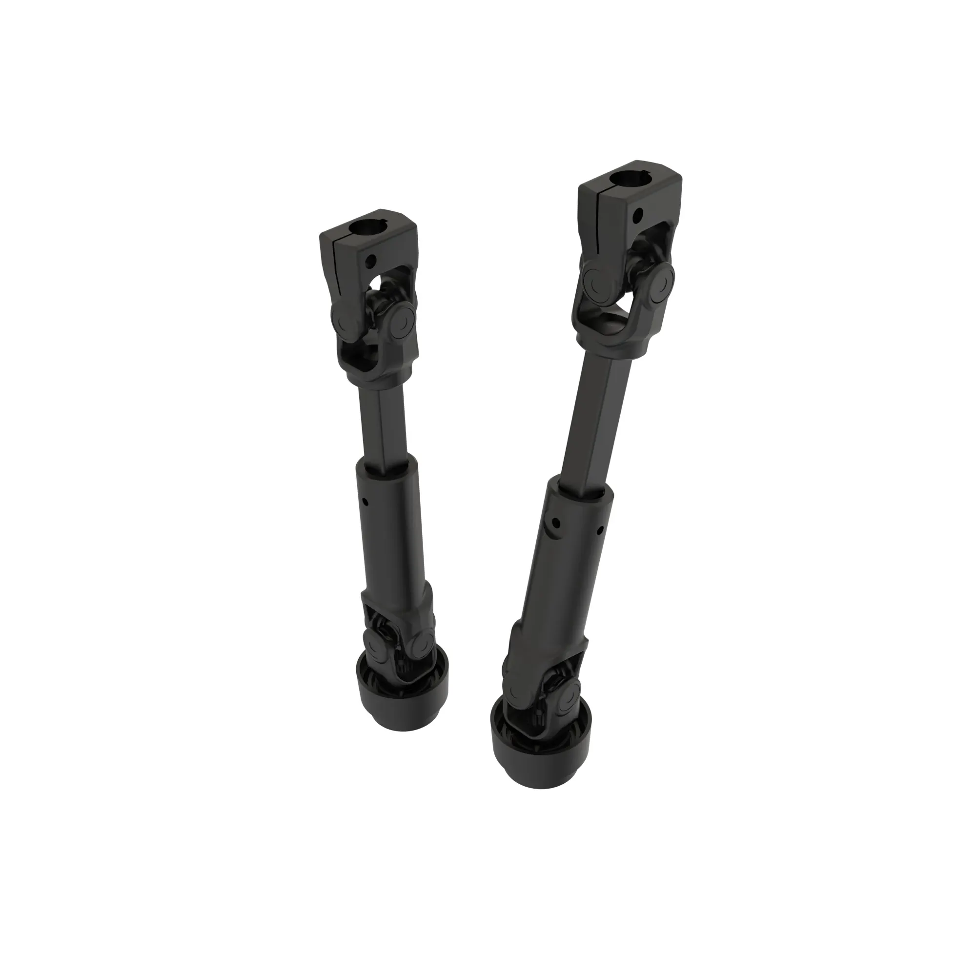 Universal Joint With Shaft
