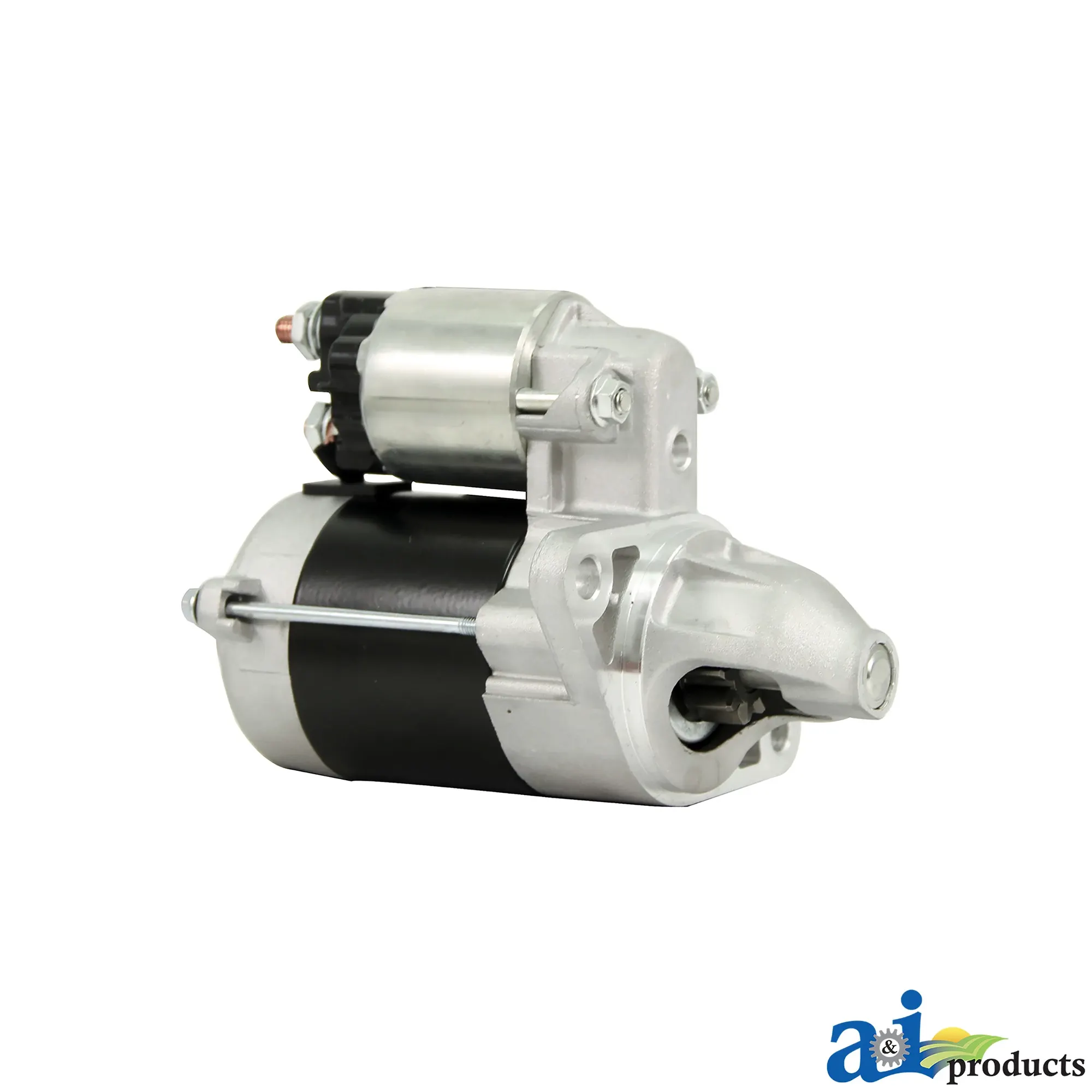 A&I Products Starter Motor, 12 Volts - A-MIA12216