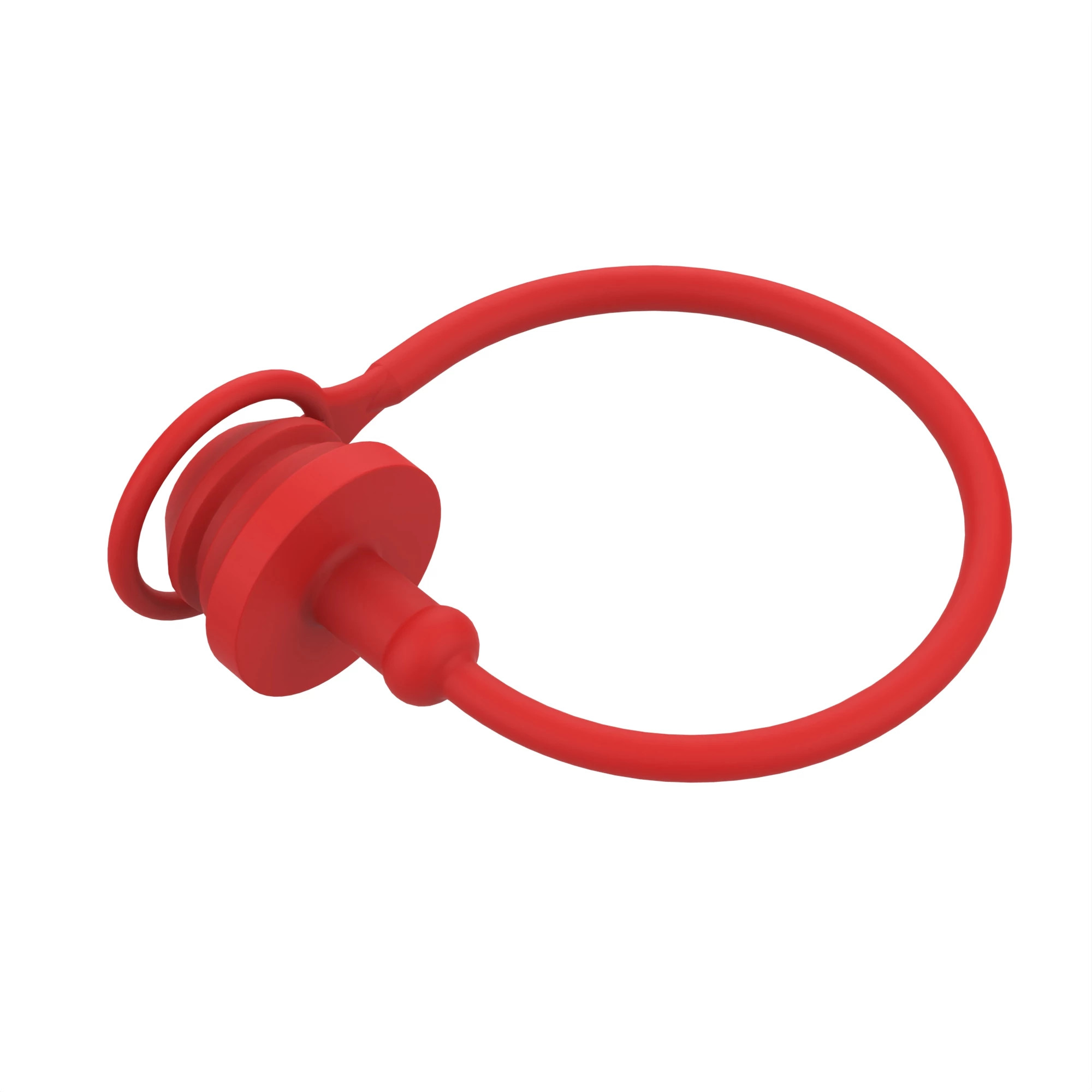 DUST PLUG, ISO COUPLERS, SIZE 20 (R