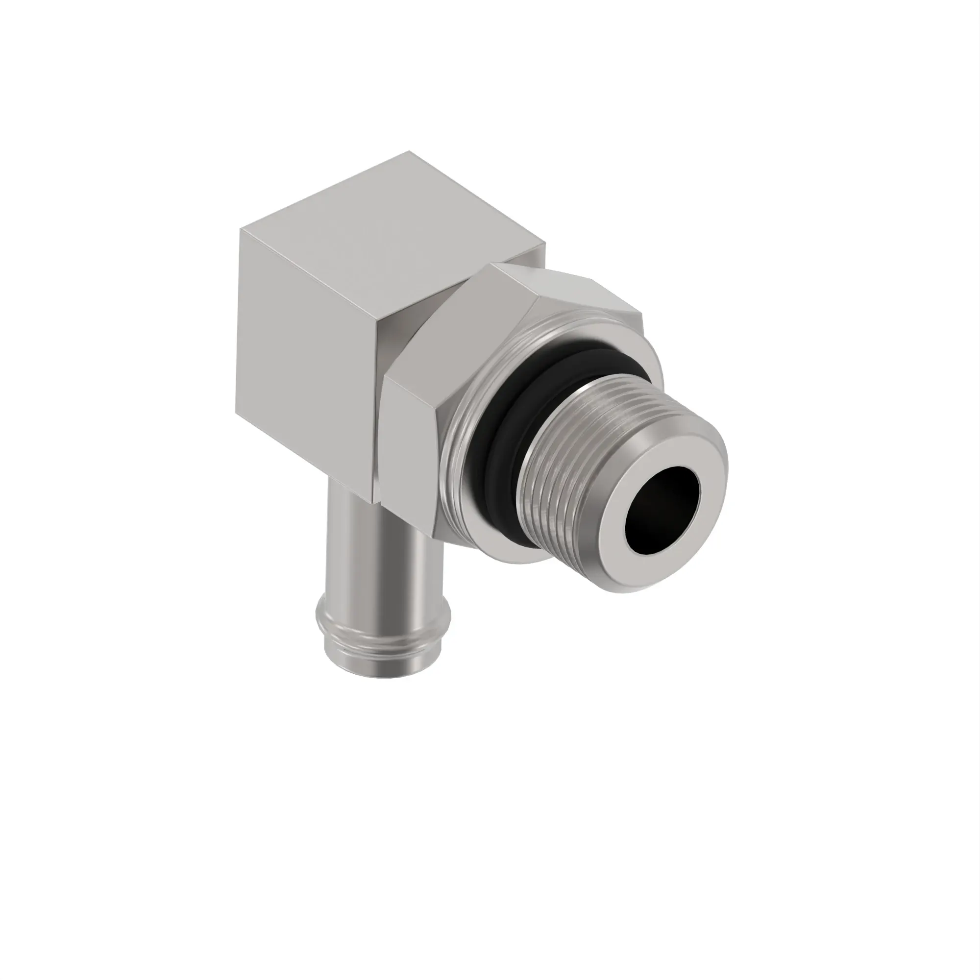 ELBOW FITTING, 90 ELBOW ASSY. M16 O