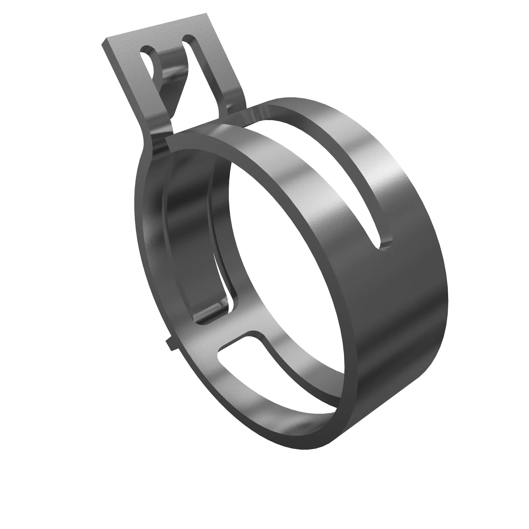 John Deere Single Band Hose Clamp - LVU13423