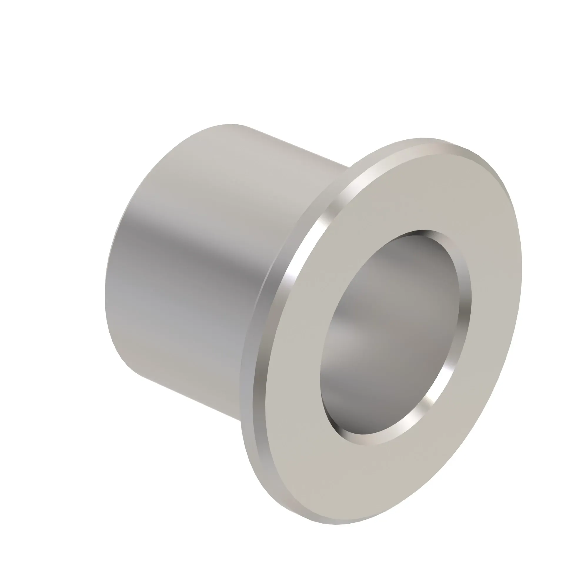 John Deere Cylindrical Flanged Alloy Bushing - B30498