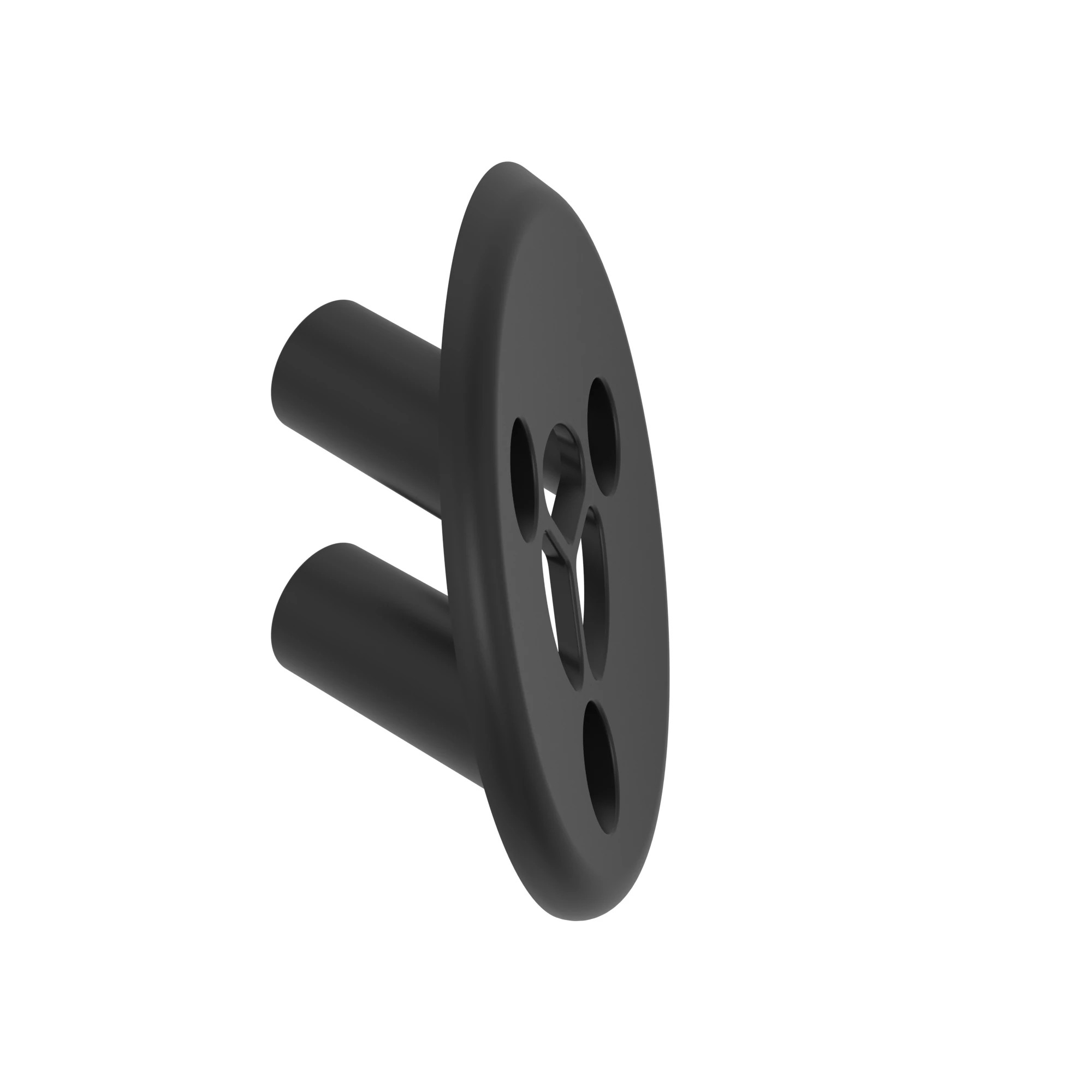 BEZEL, RESONATOR PORT