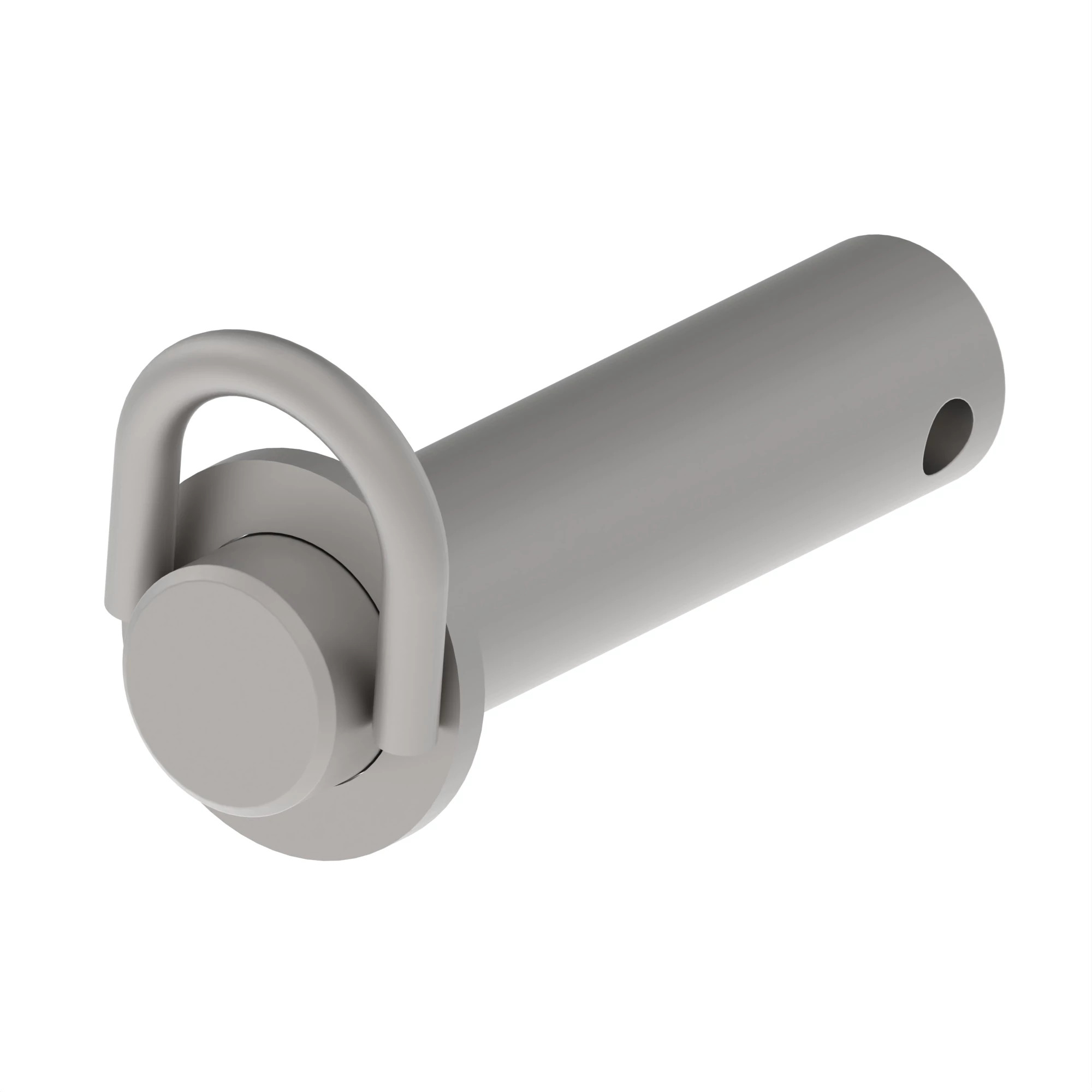 PIN, PIN, HITCH TRAILER