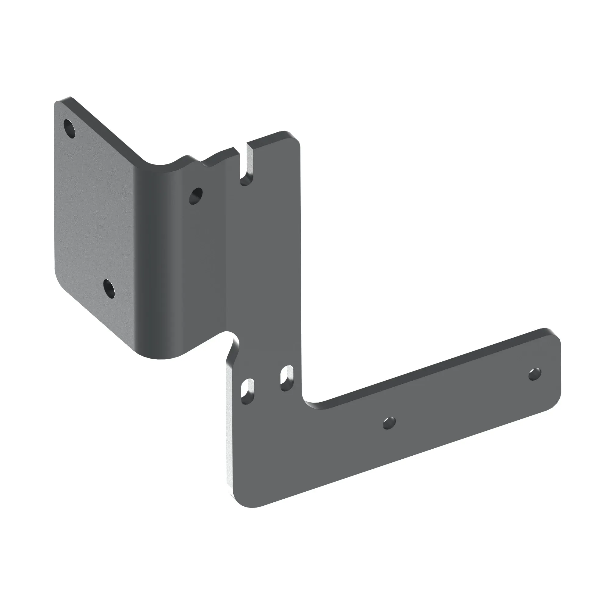 ENGINE EXHAUST BRACKET STAGE 2