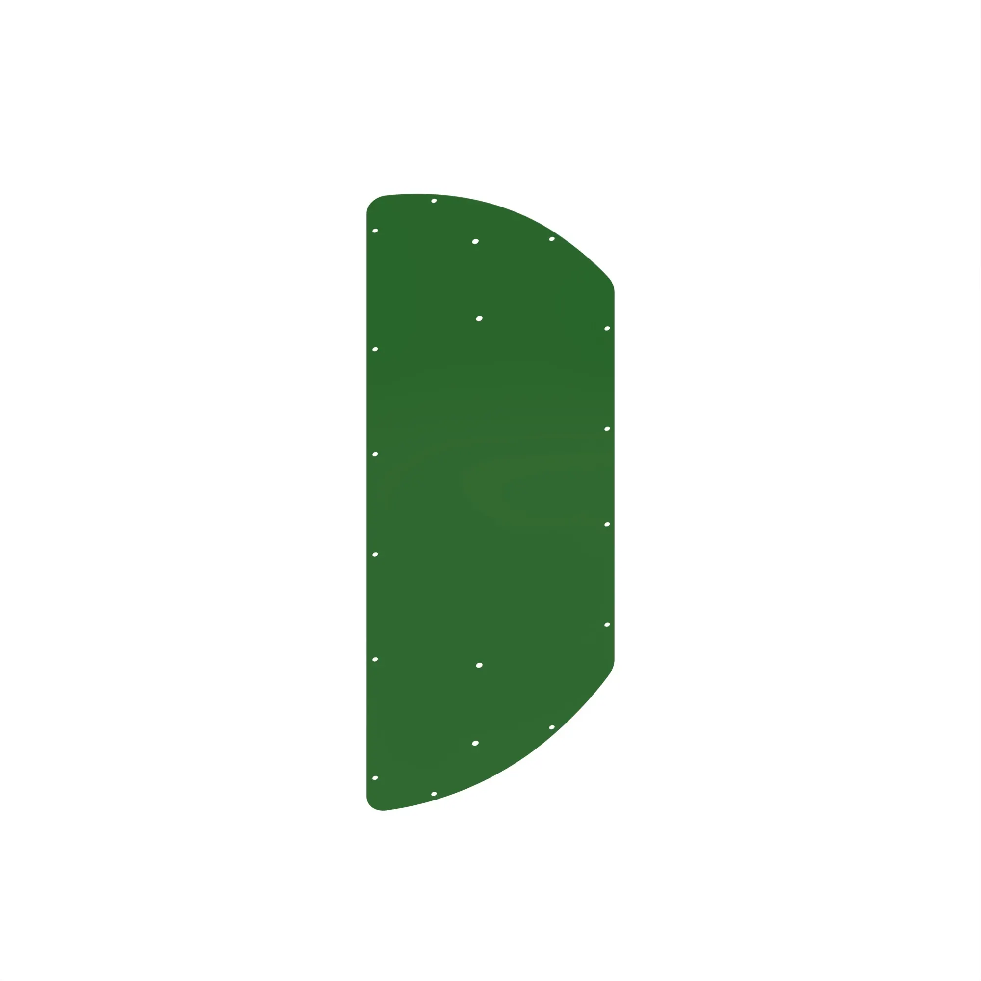 John Deere Air Condition Roof Cover - SU50227