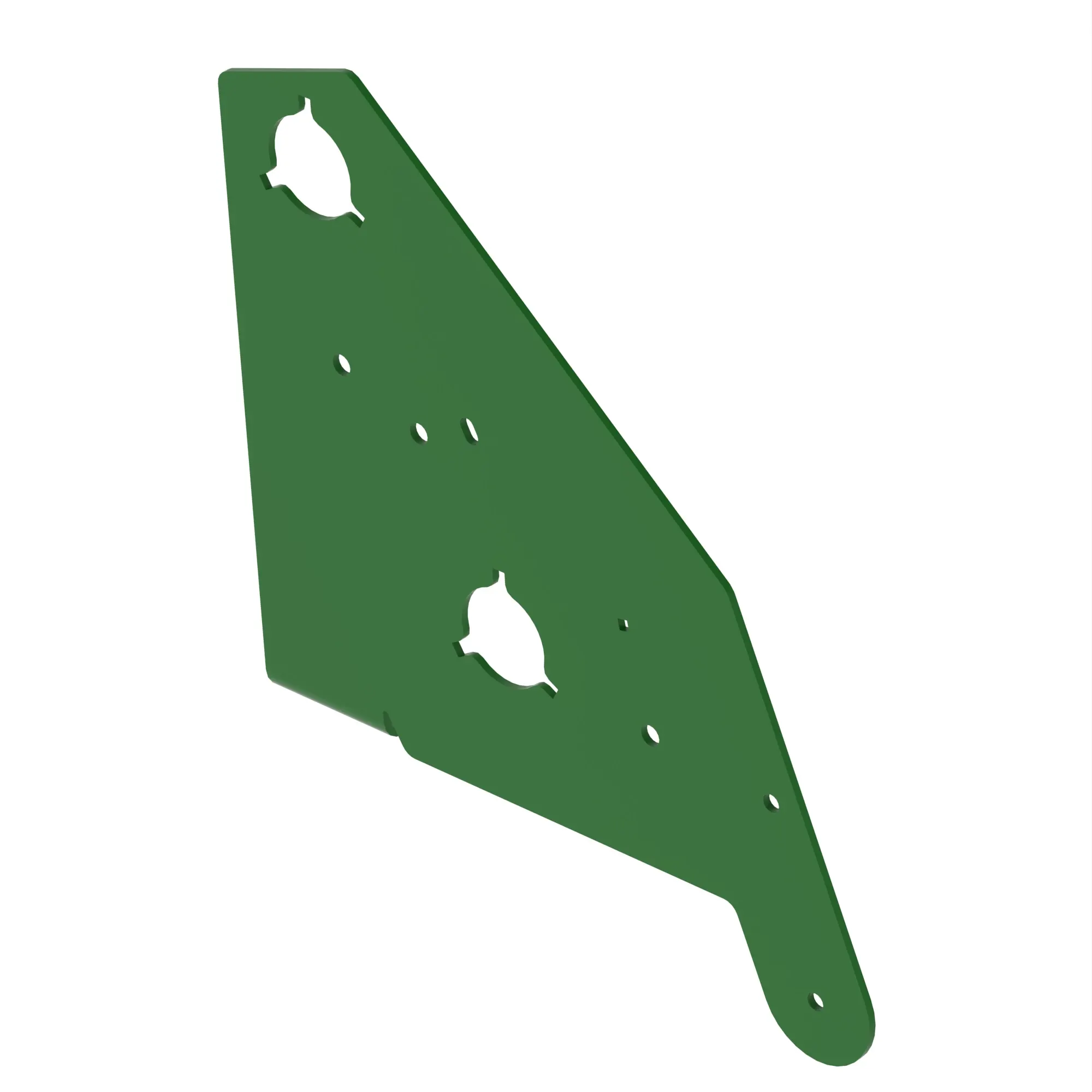PLATE, SIDE DRY FERT. LH