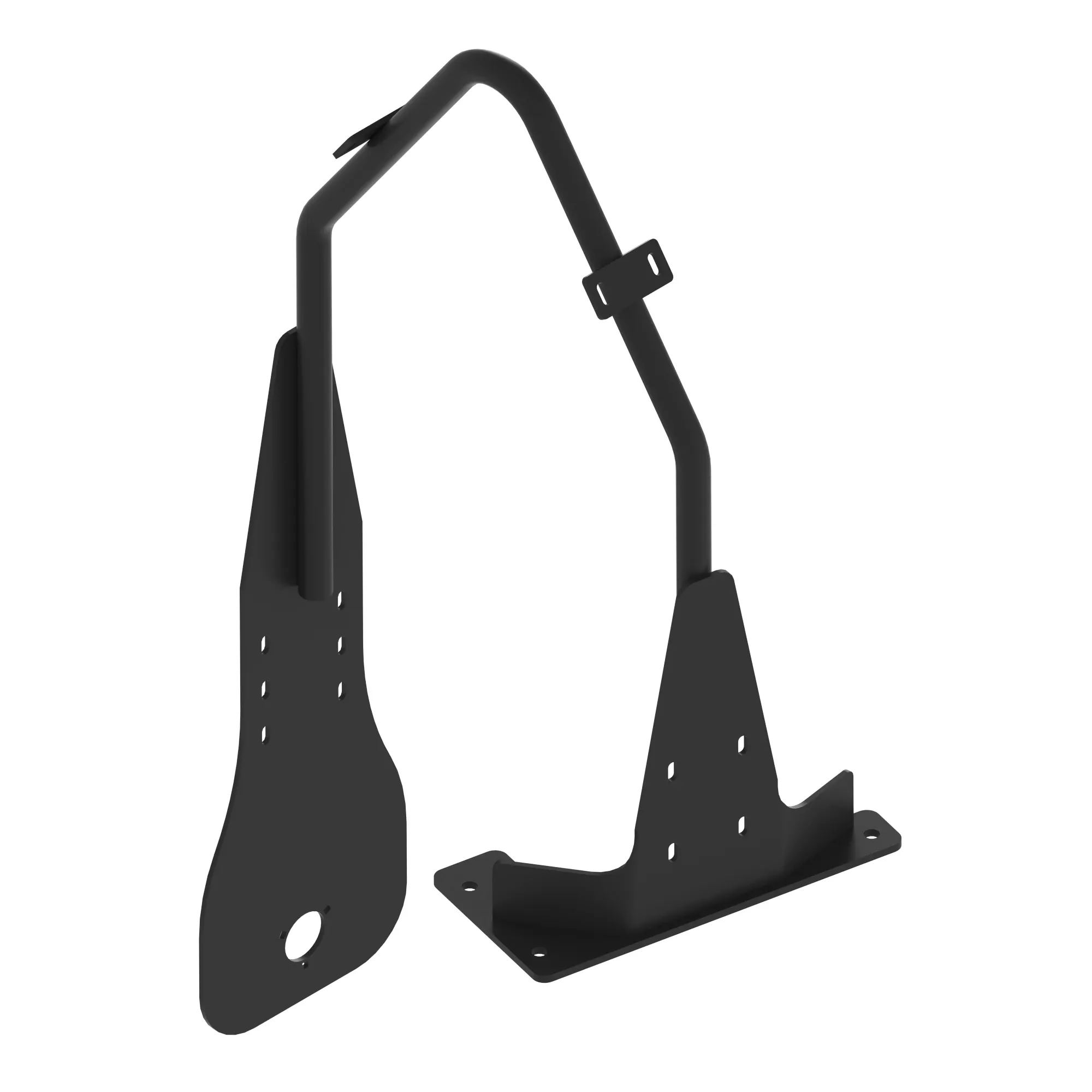 BAIL, TUBE ASSEMBLY, WHEEL SHIELD R