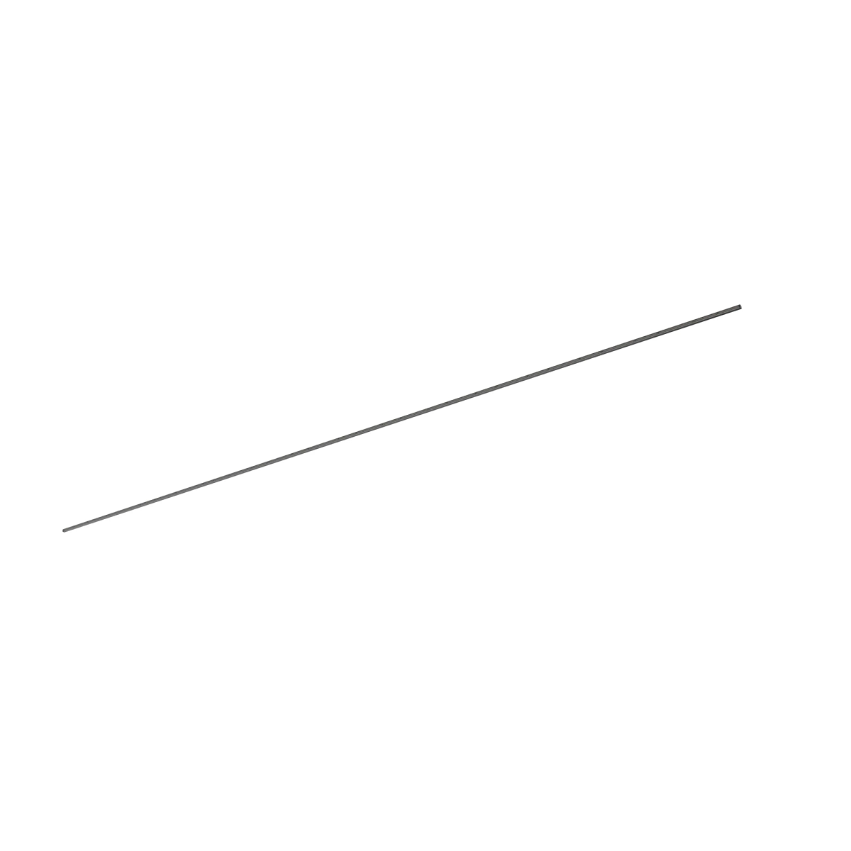 Shaft, F/F 15X10, 12 1/2'