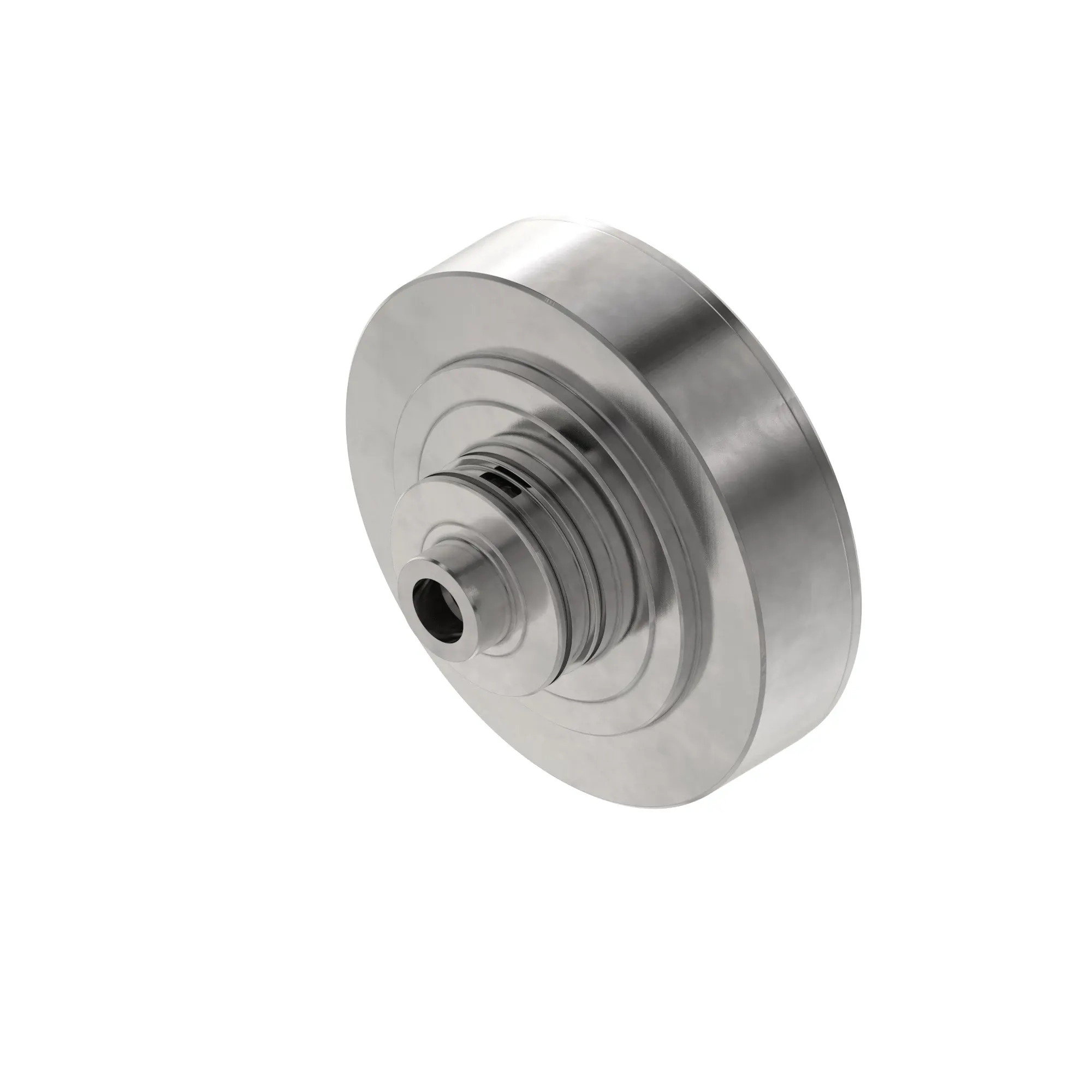 DRUM, PTO CLUTCH