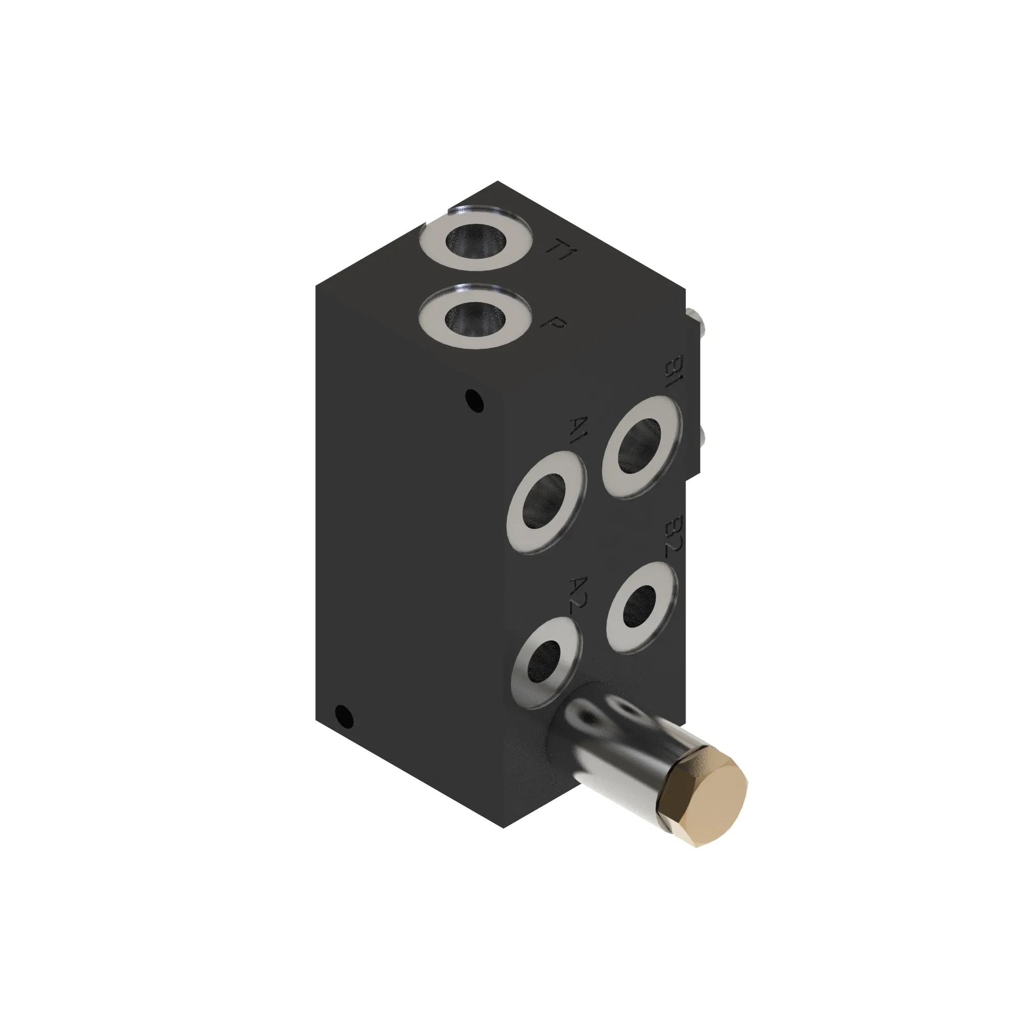 John Deere Spool Control Valve - F061122