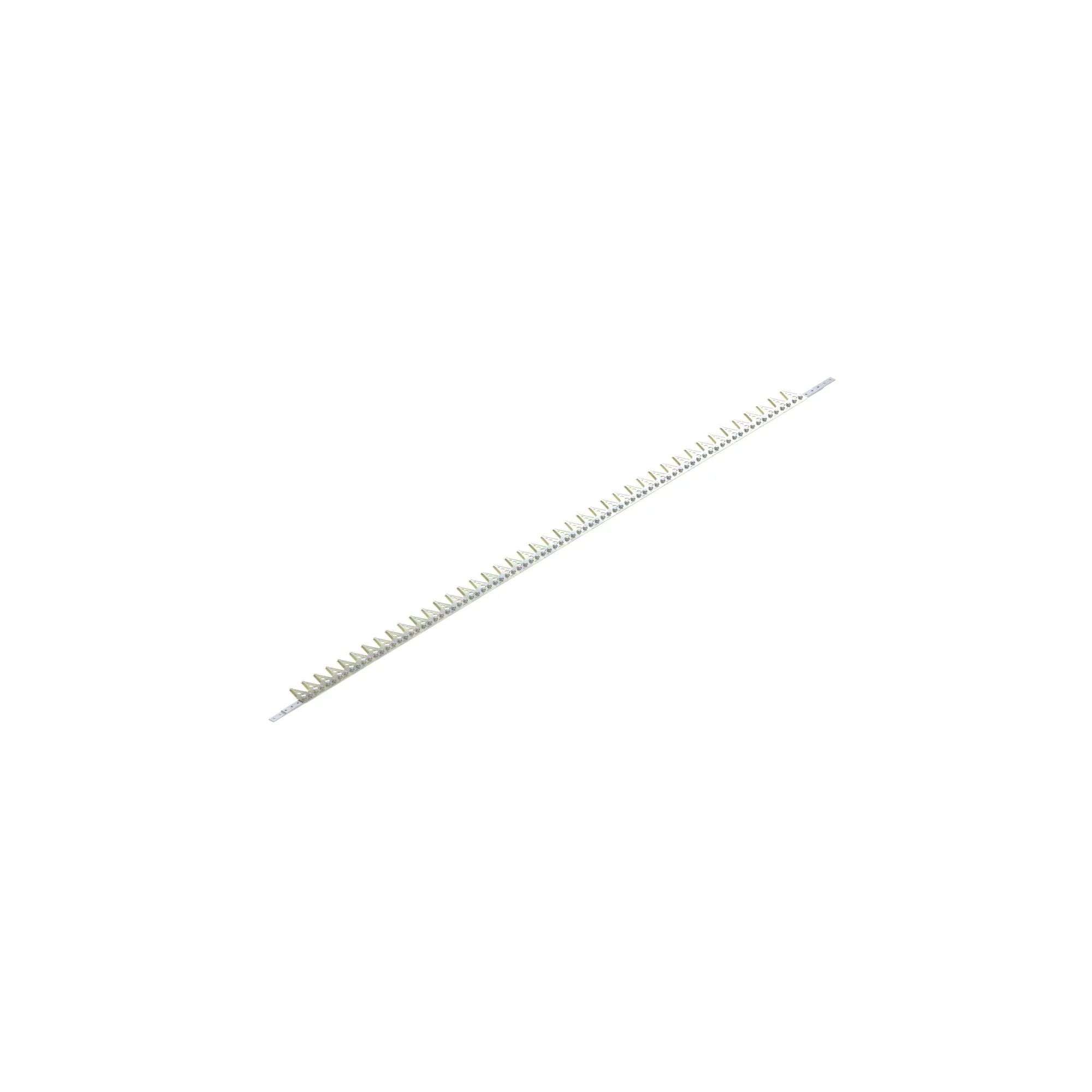 KNIFE ASSEMBLY (COARSE) 50FT LH MIDDLE