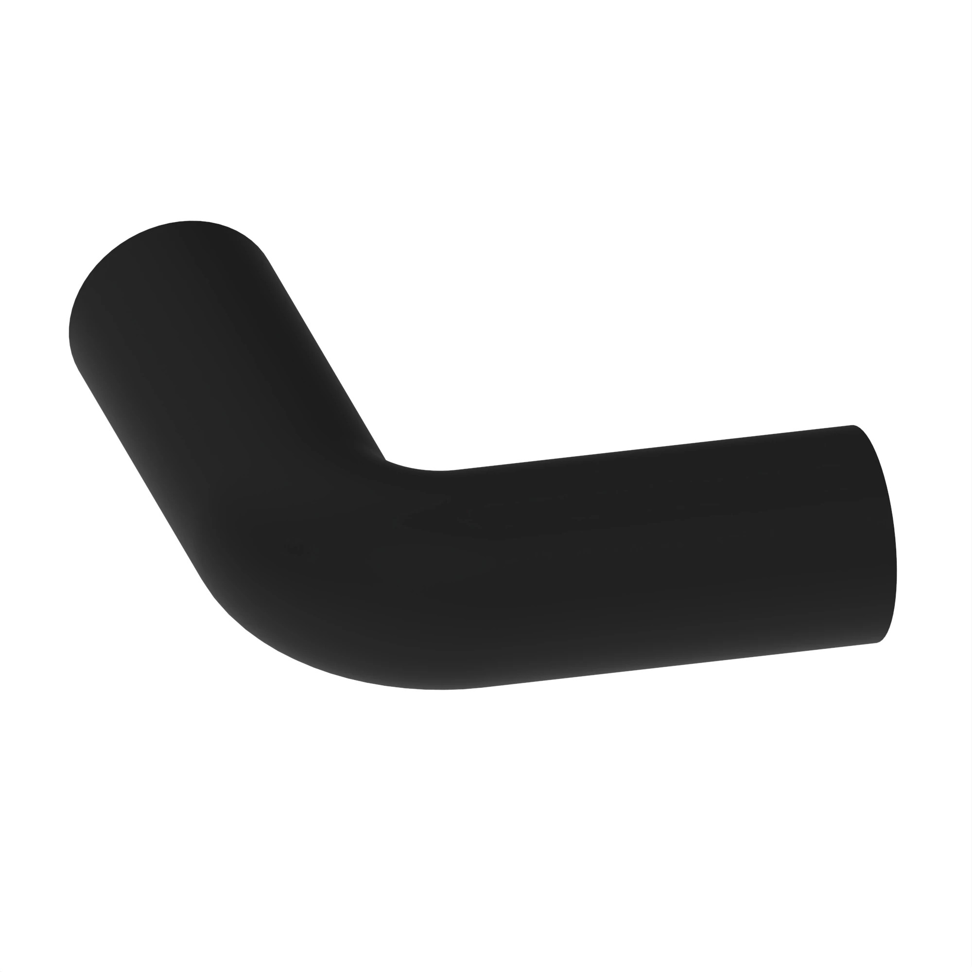 ELBOW, MOLDED 7.9MM ID