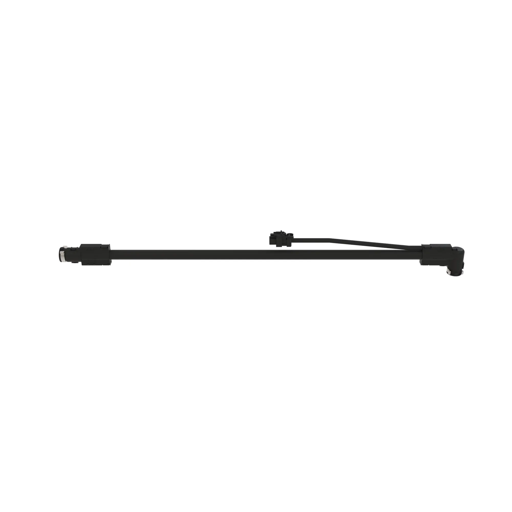 John Deere Diesel Exhaust Fluid Suction Line - DZ114409