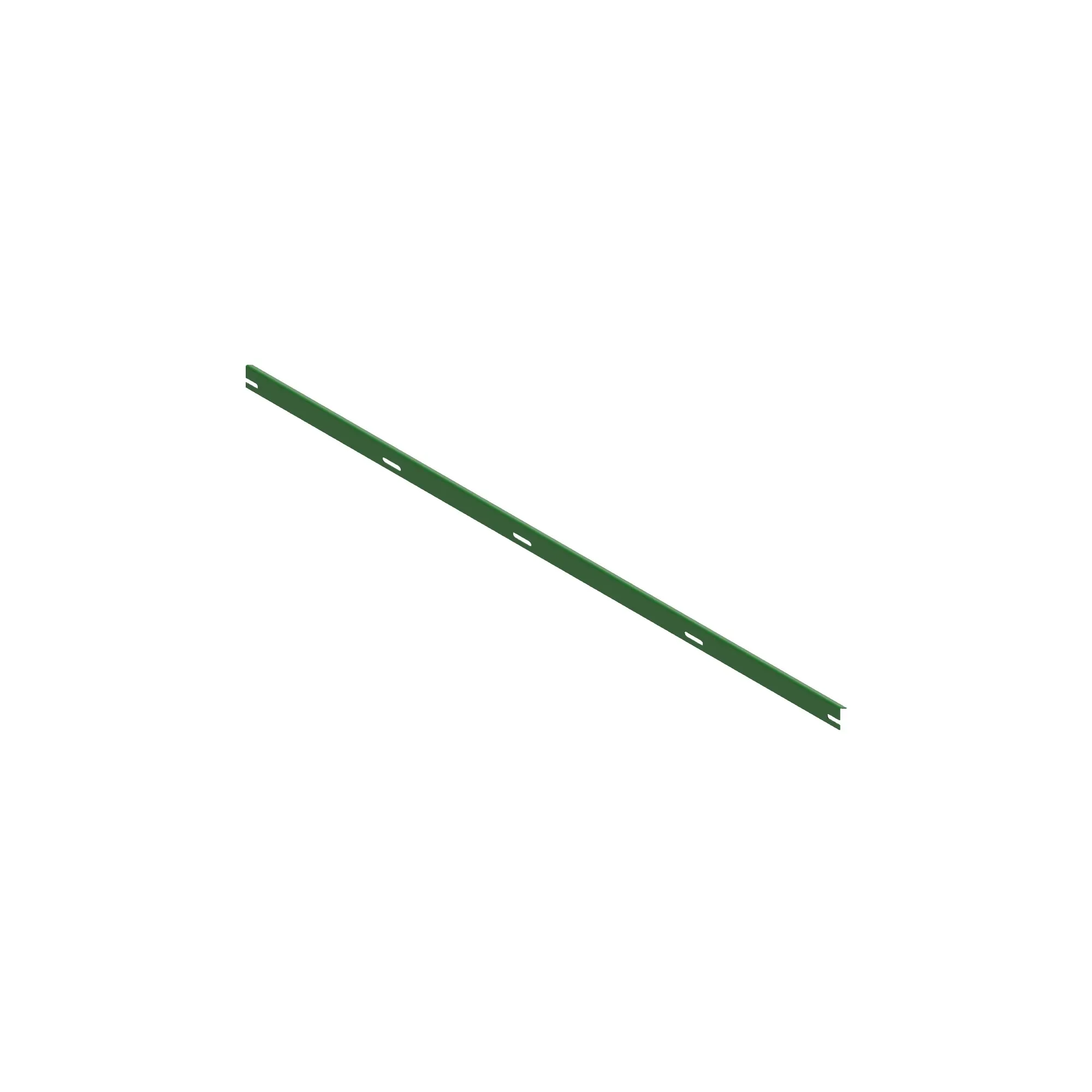 John Deere Support Baffle, 8 Ft - N162116