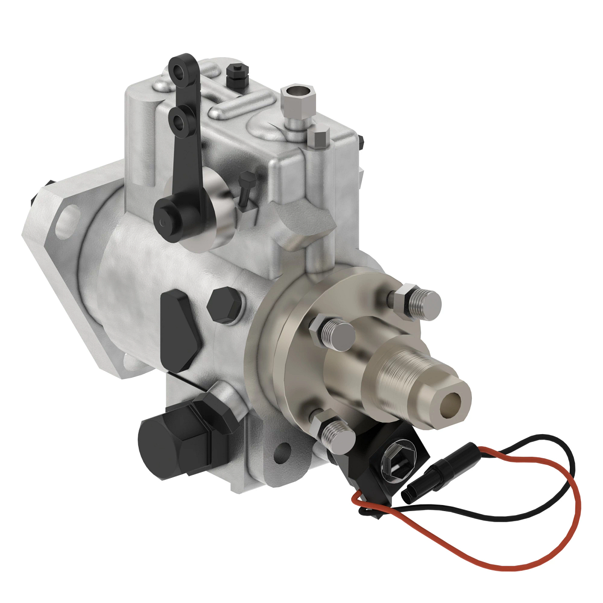 Fuel Injection Pump Reman