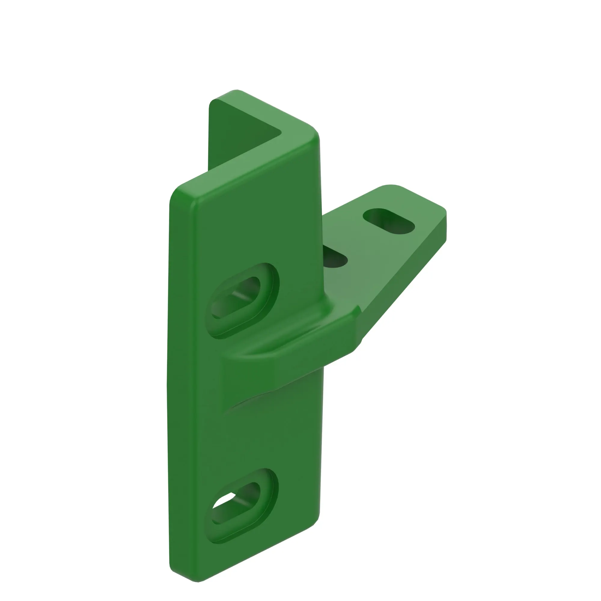 SUPPORT, A/C COMPRESSOR TO DECK
