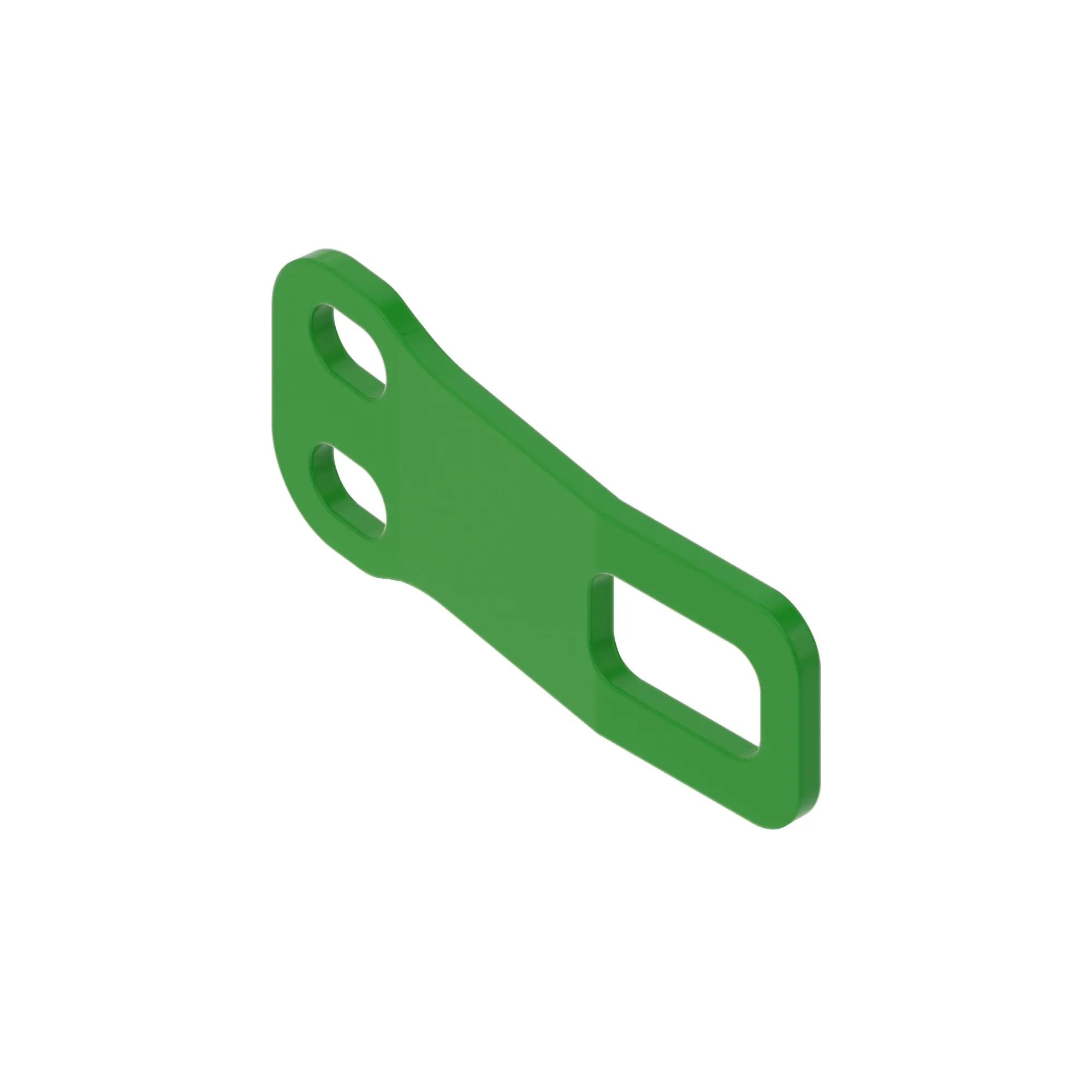 John Deere Grille Housing Plate - T370477