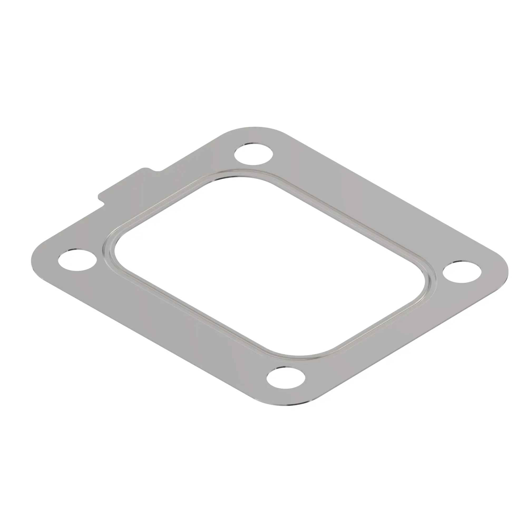 John Deere Engine Turbocharger Coated Gasket - R535094