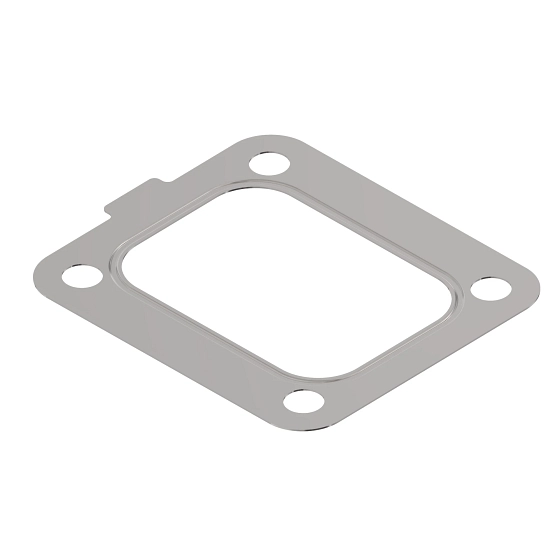 John Deere Engine Turbocharger Coated Gasket - R535094