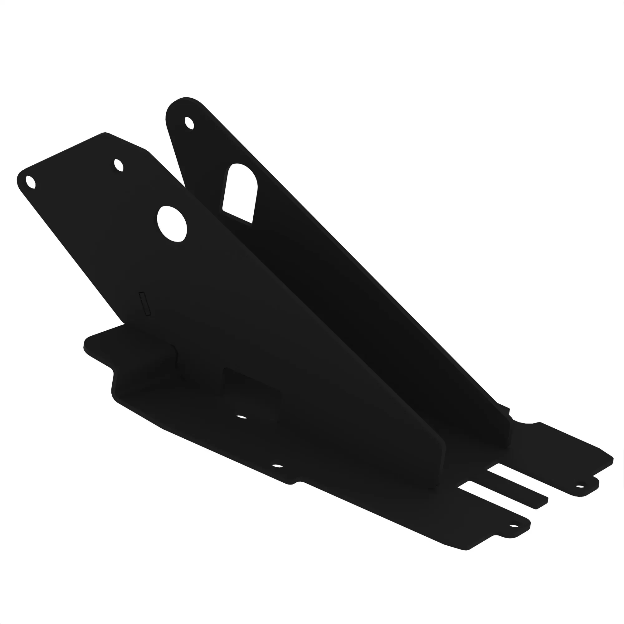 BRAKE PEDAL BRACKET WELDING