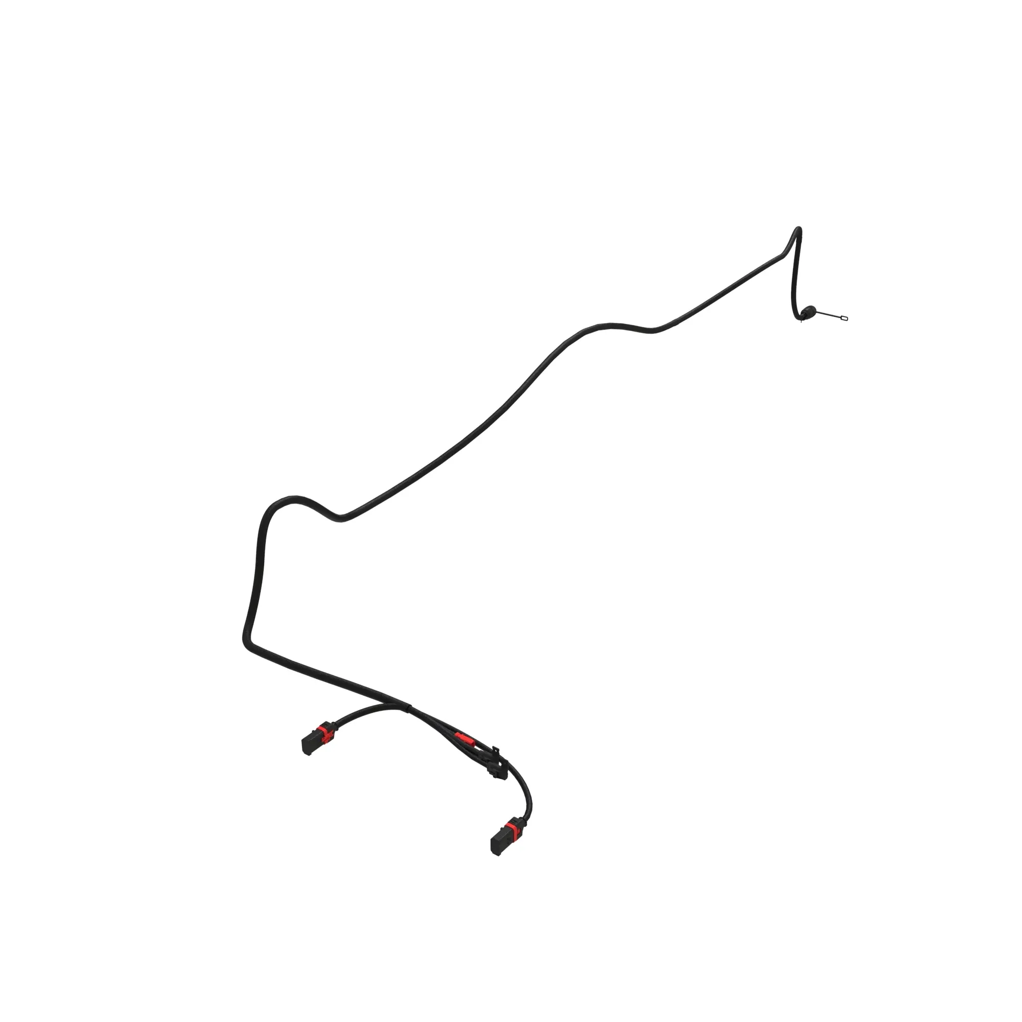 WIRING HARNESS, N542/N540 7.5'' DUA
