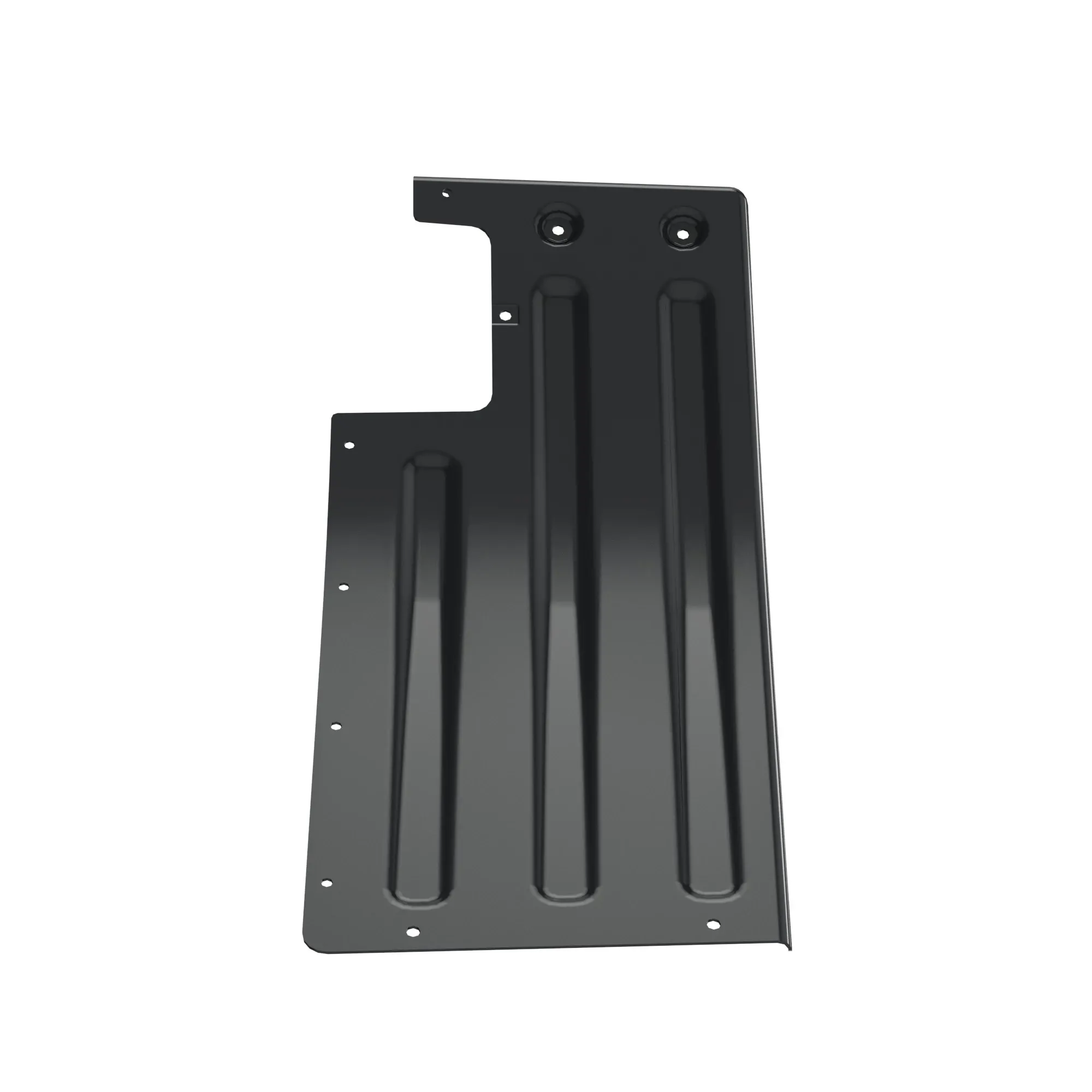 John Deere After Treatment Device Support Rear Plate - R344657