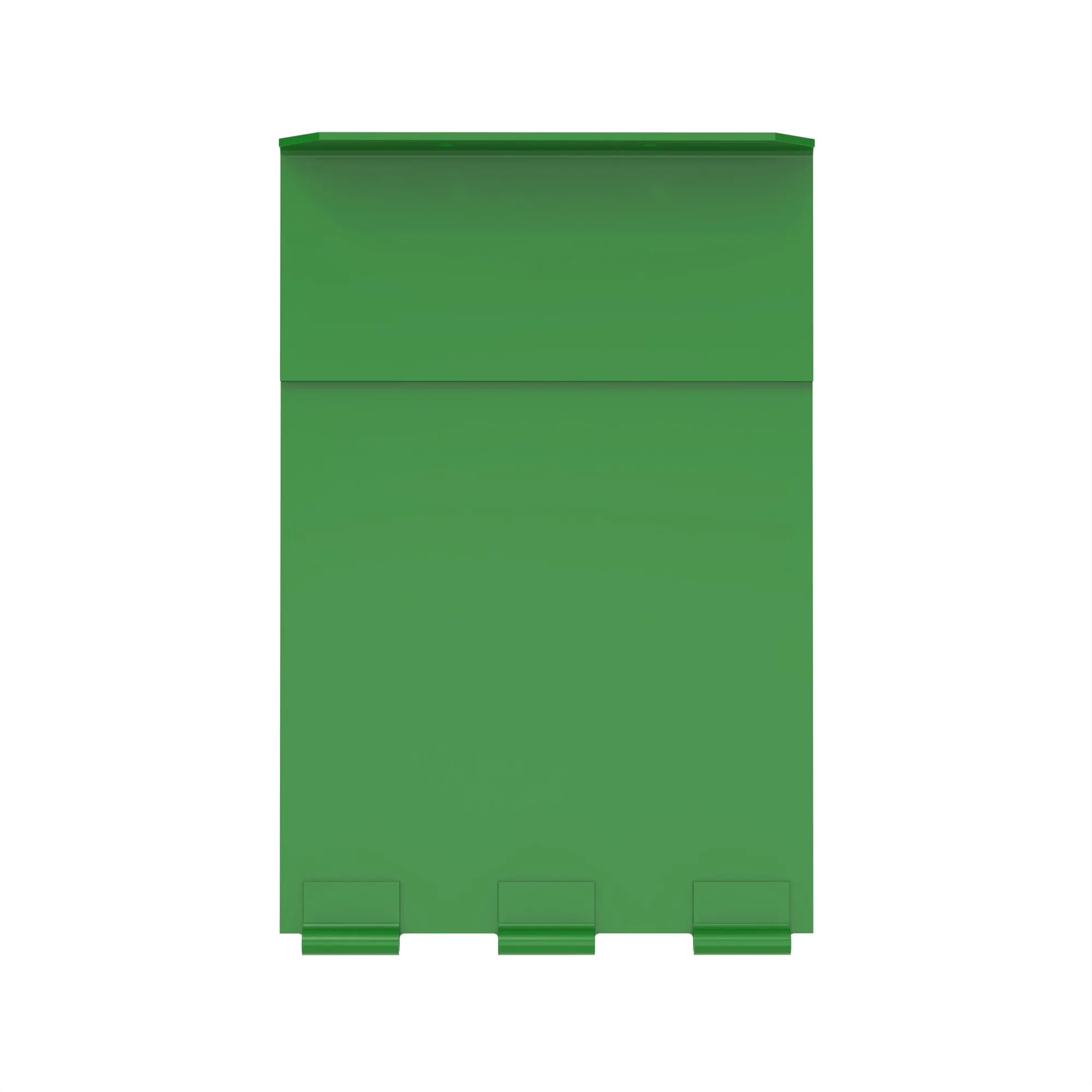 John Deere Tailing Elevator Housing Door - AH130892