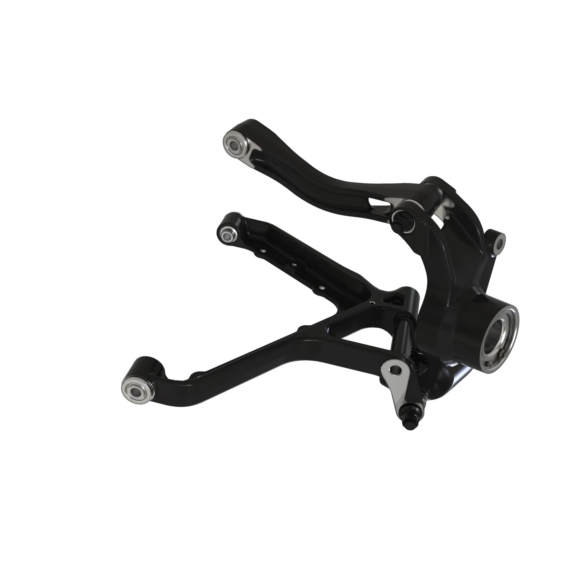 LINKAGE, REAR CORNER, ASSEMBLY, LH