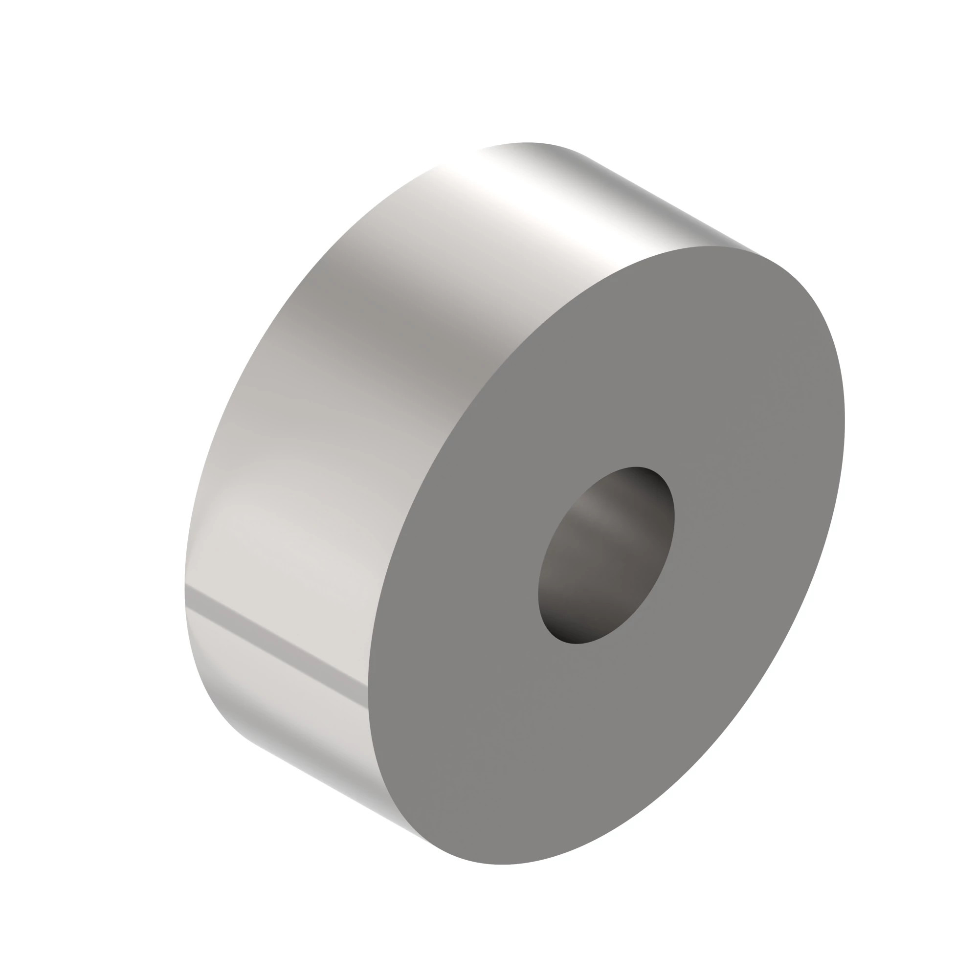 John Deere Idler Pulley Spacer - R141061