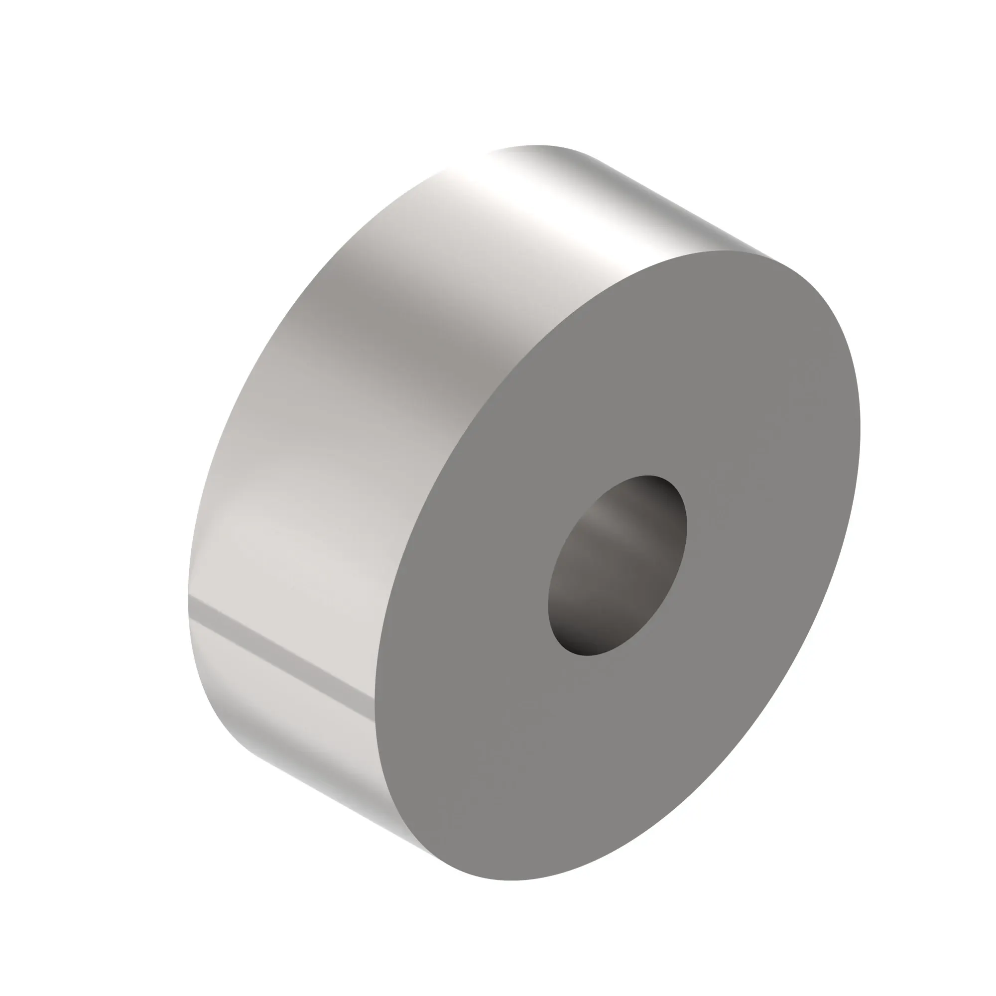 John Deere Idler Pulley Spacer - R141061