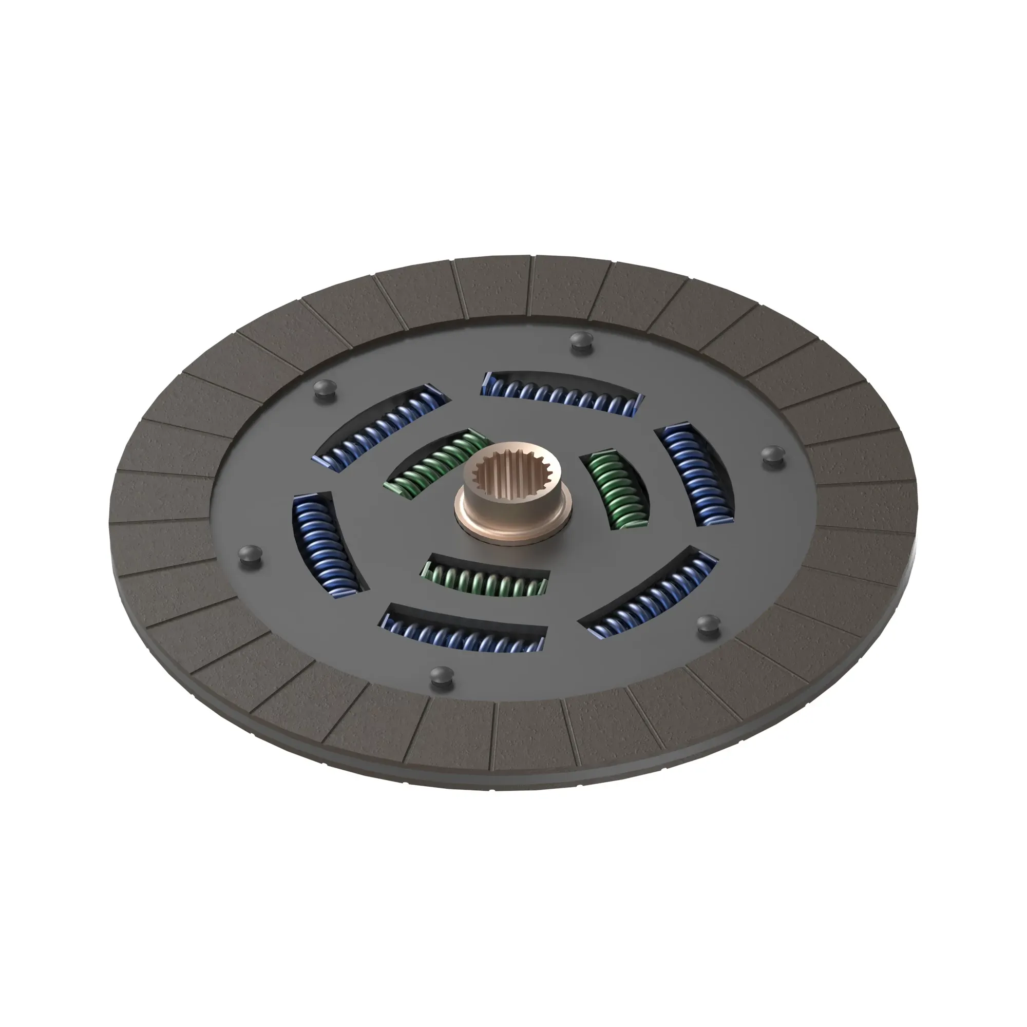 John Deere Clutch Disk - RE323690