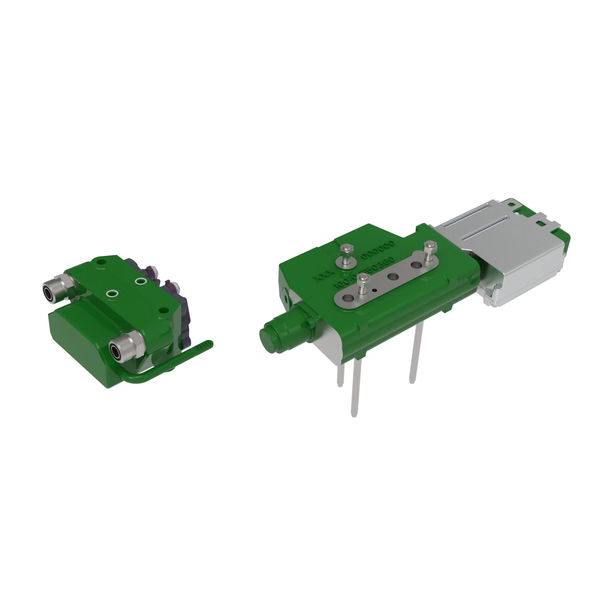 VALVE KIT, E-SCV NO. V WITH E-SCV N