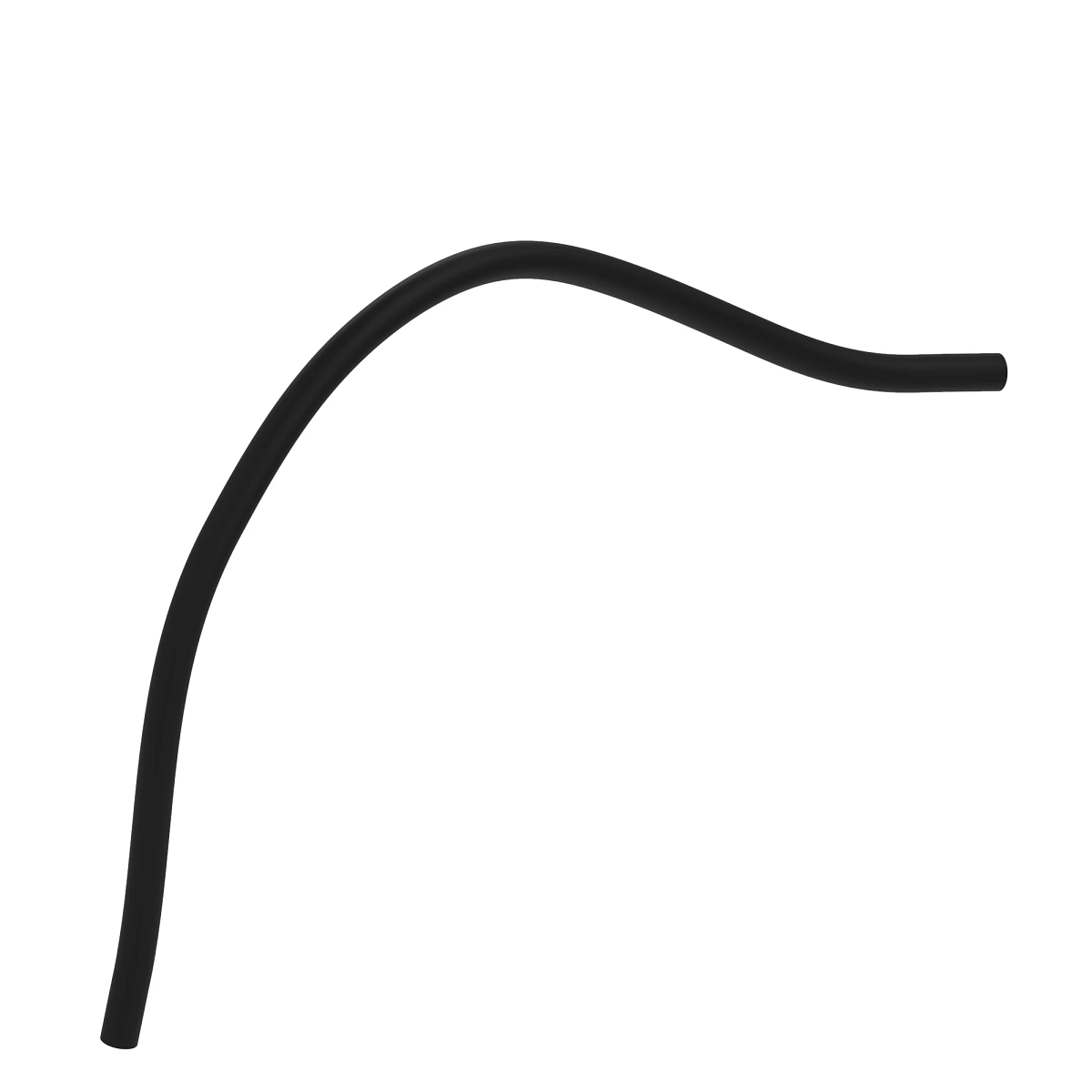 John Deere Hydraulic Hose - AW36279