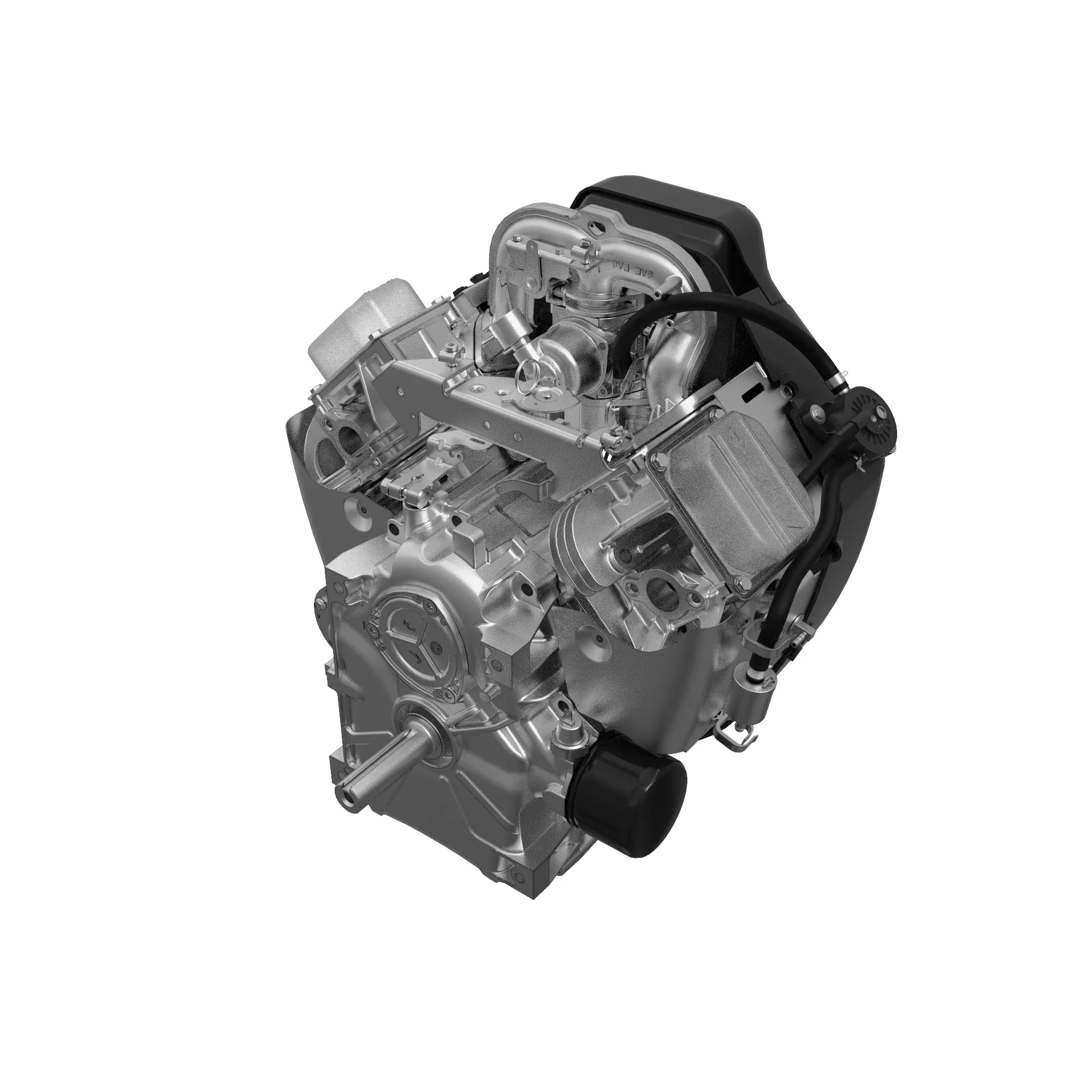 Gasoline Engine