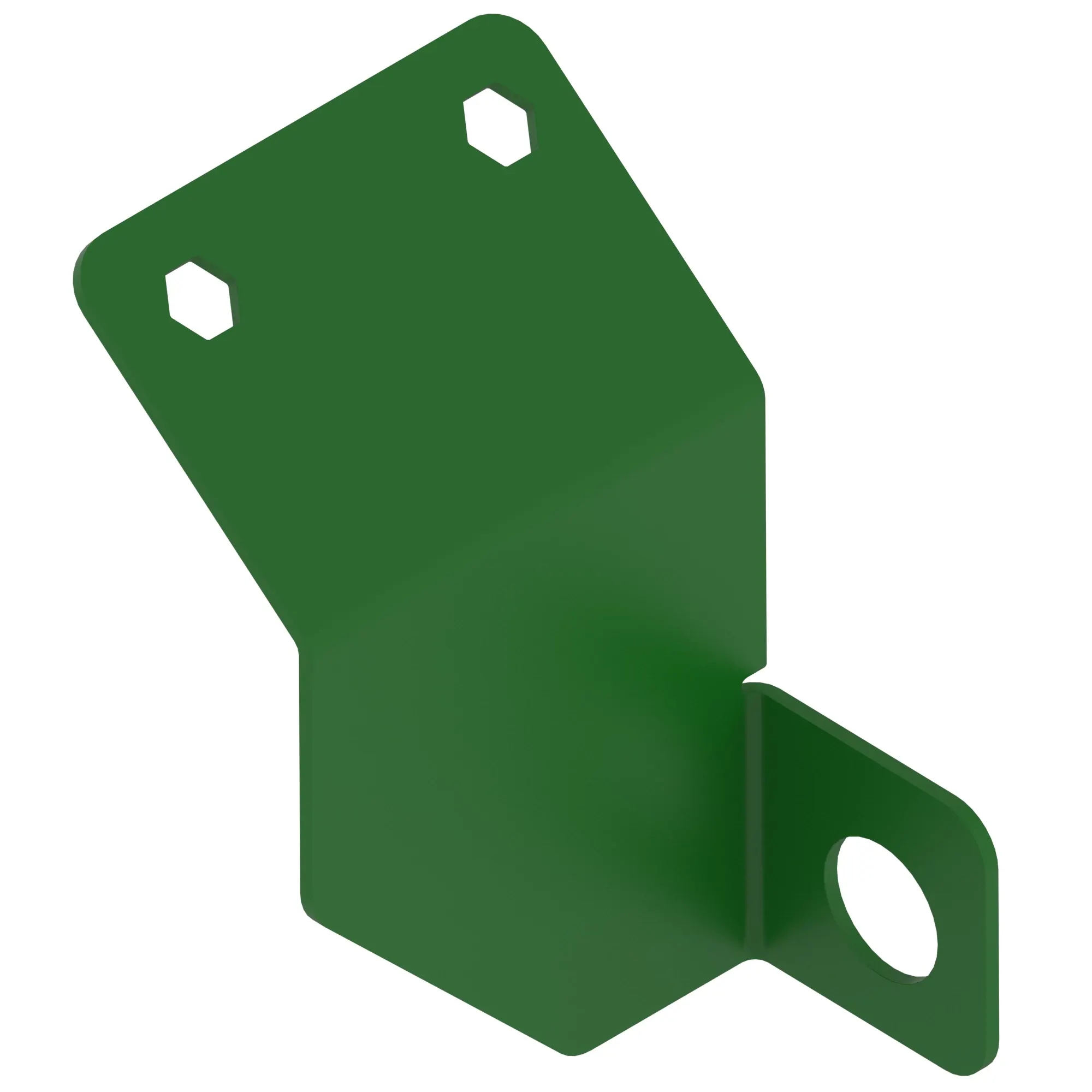 John Deere Bracket - HXE166799