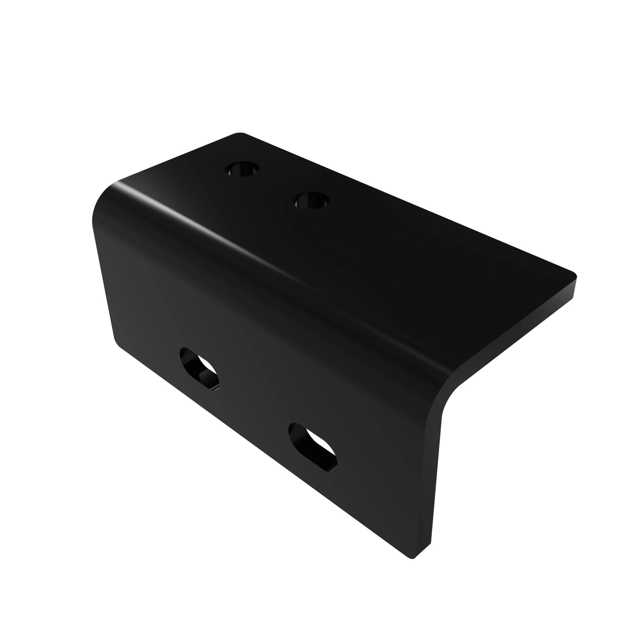 John Deere Exhaust Pipe Bracket - SU26588