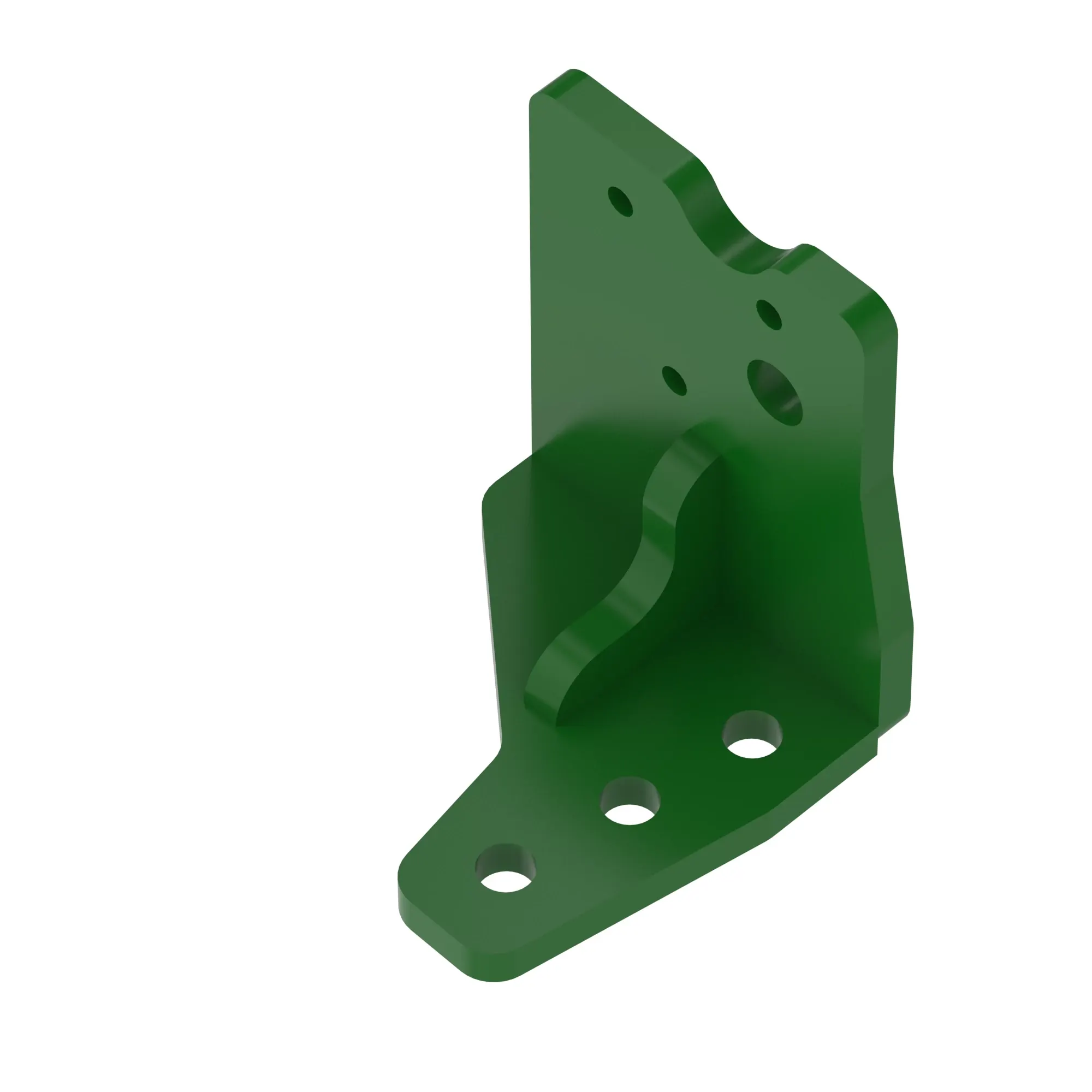 BRACKET, SCV MOUNTING, 3/4" COUPLER