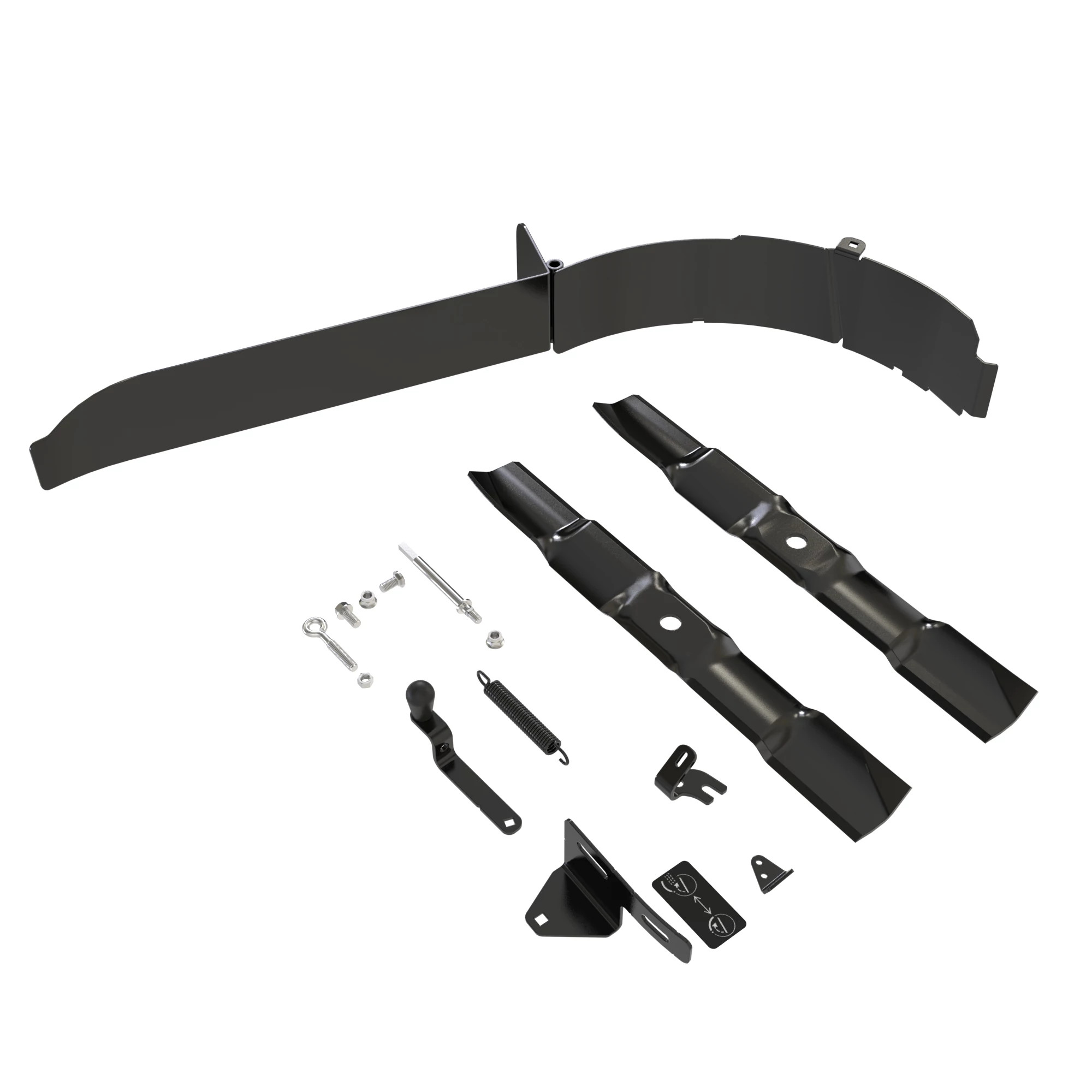 John Deere MulchControl™ System Attachment, 42 Inch Accel Deep™ (42A) - BM24794