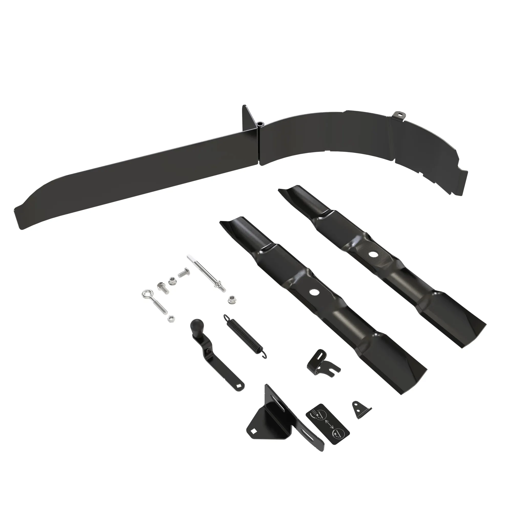 John Deere MulchControl™ System Attachment, 42 Inch Accel Deep™ (42A) - BM24794