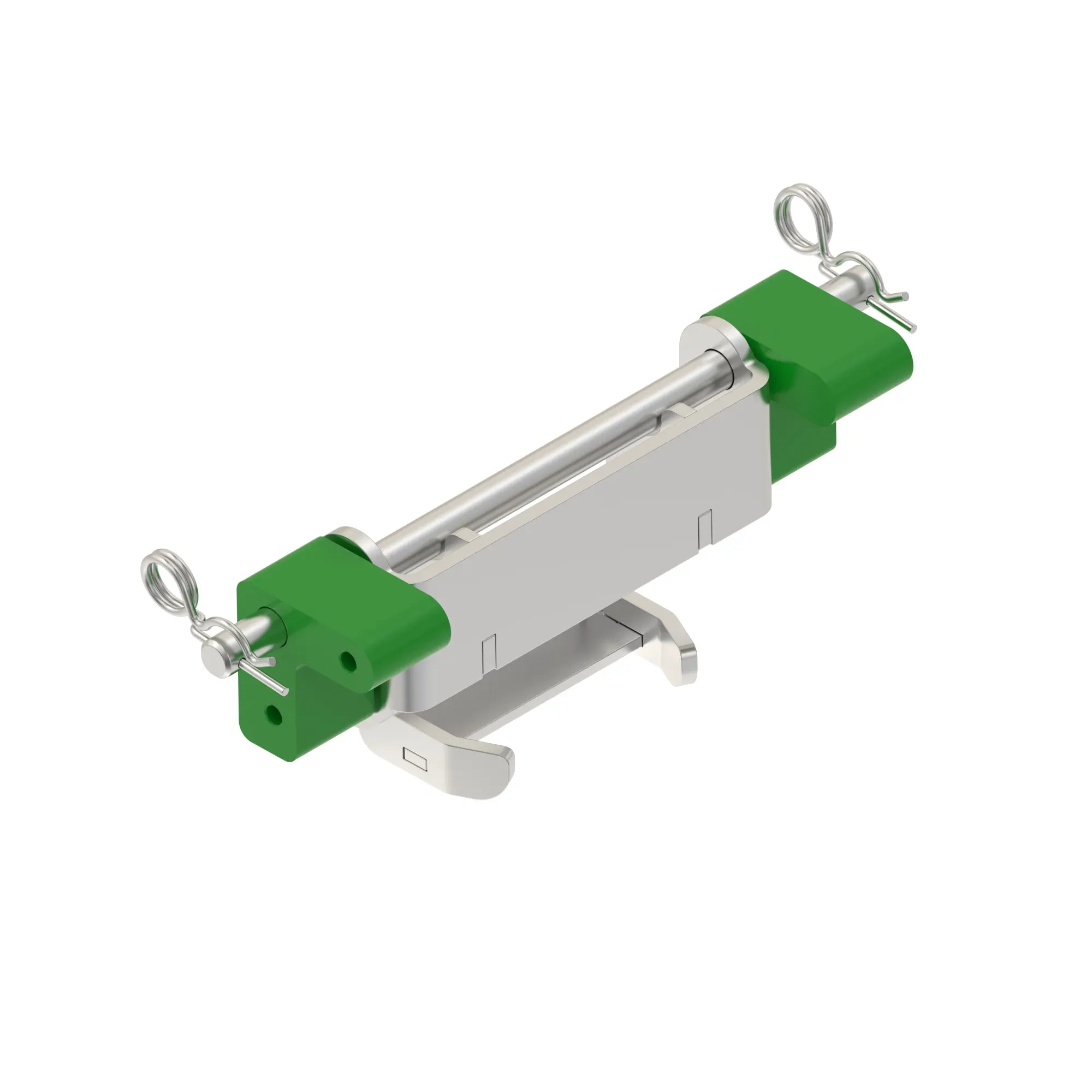 John Deere CAT 1N A-Frame Quick-Attach System - BXX10357